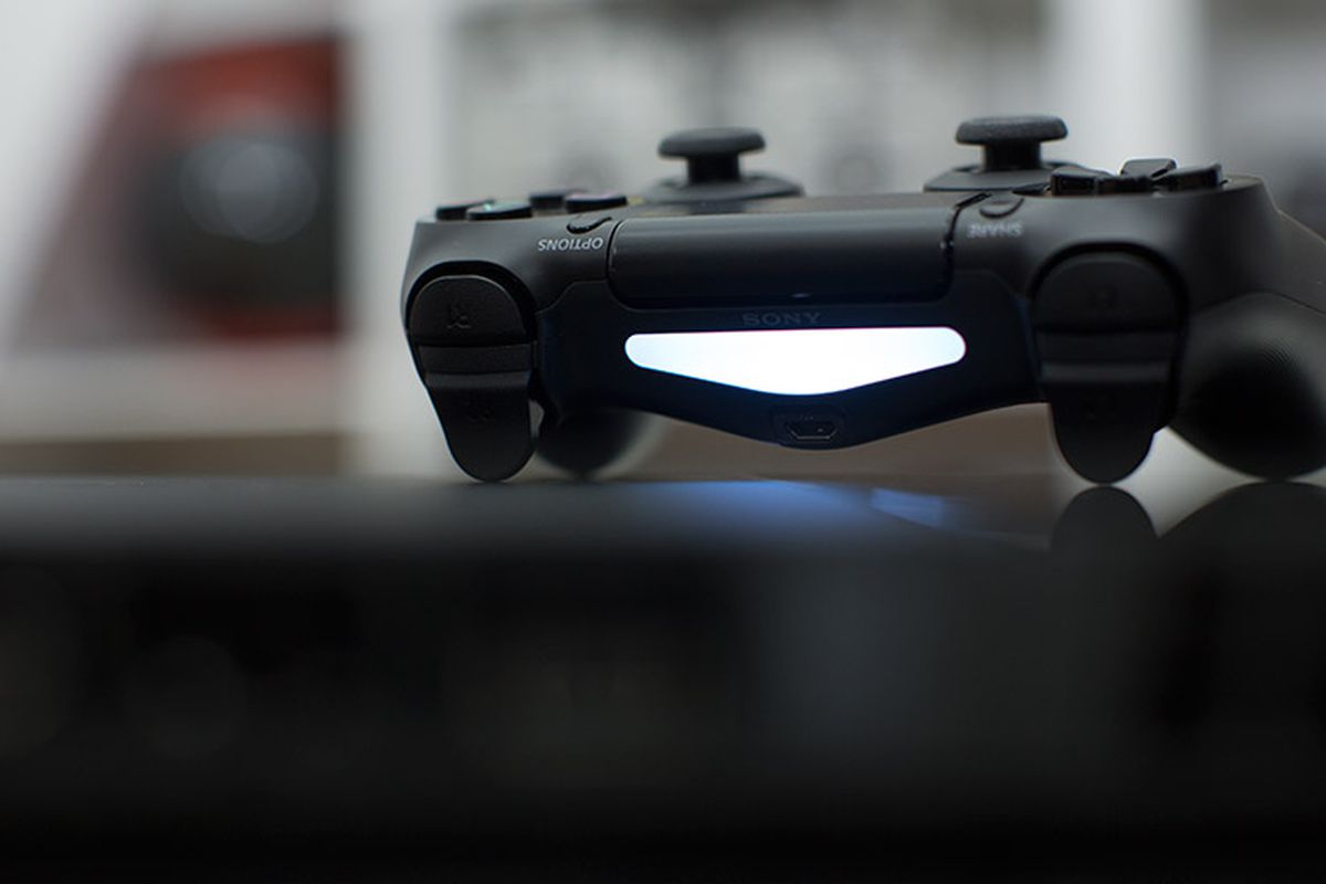 سوني قد تطلق Controller يعمل باللمس لأجهزة PS5