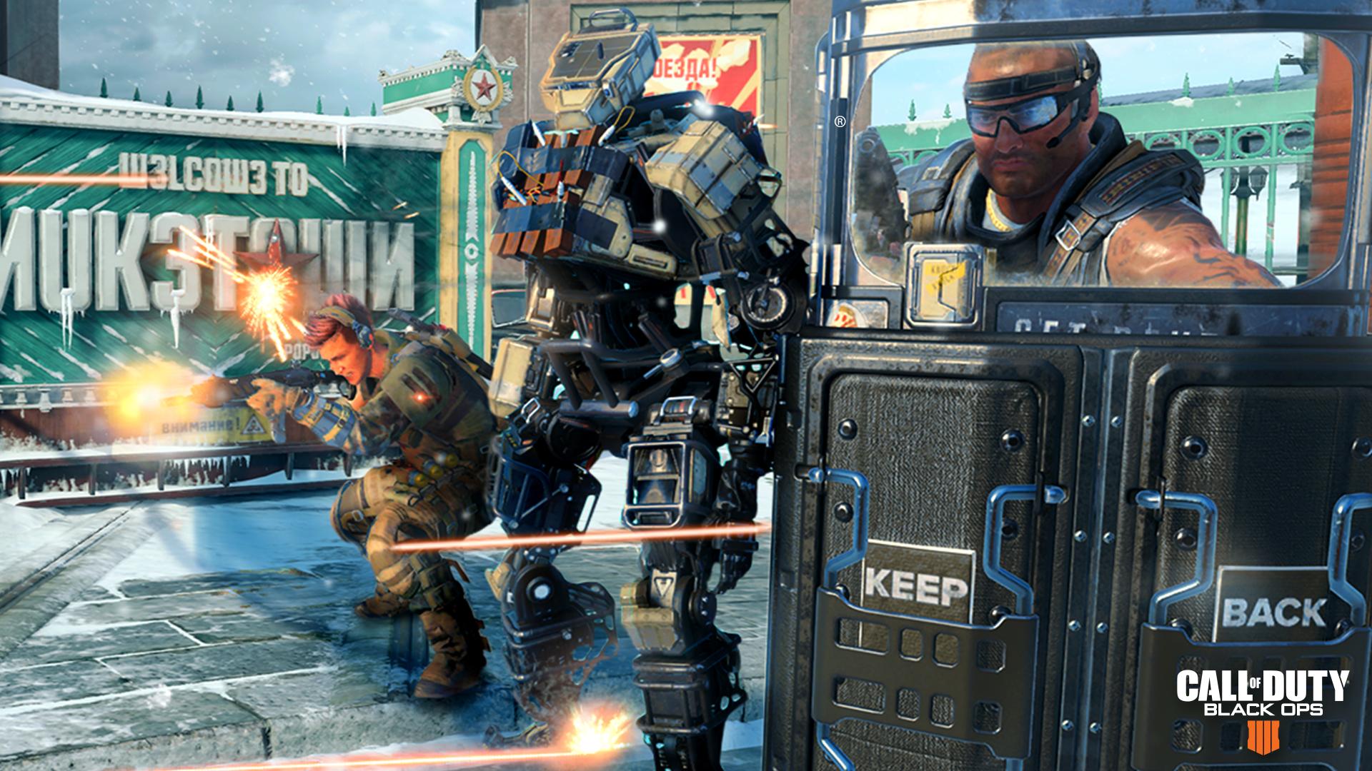 تحديث جديد للعبة Call of Duty: Black Ops 4 يقدم مجموعة من التعديلات والإصلاحات