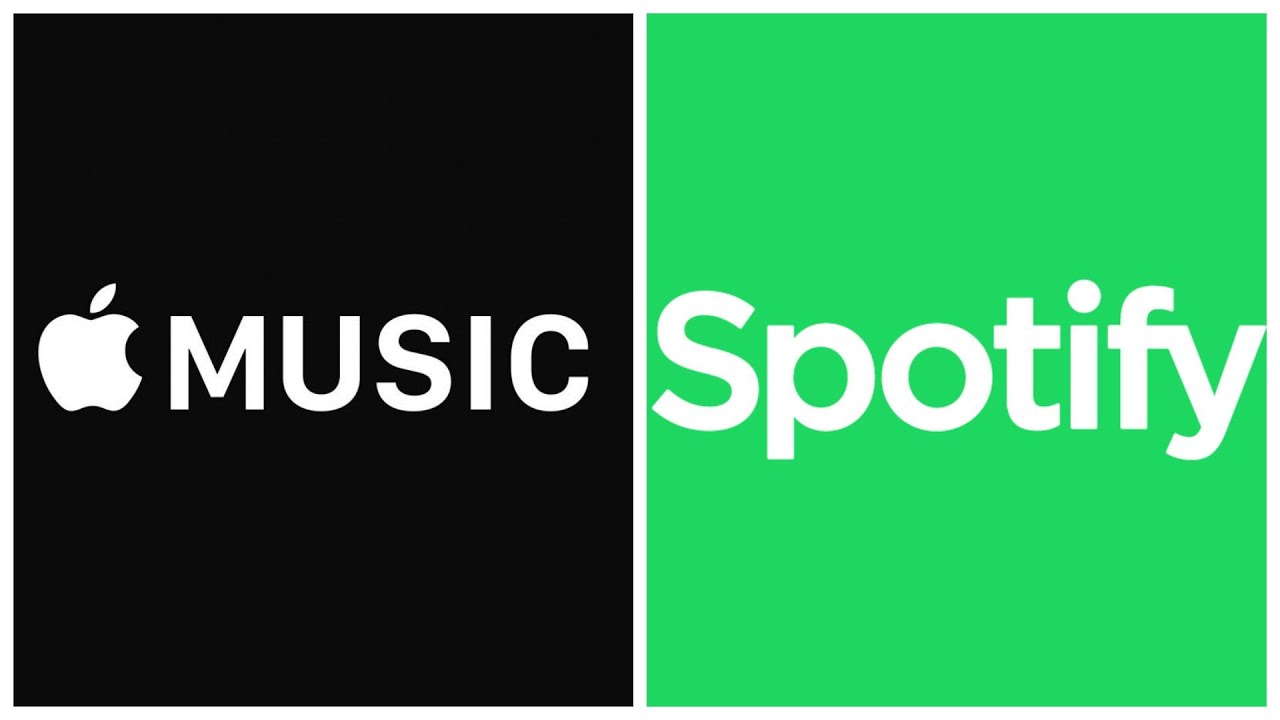 مقارنة بين Spotify و Apple Music