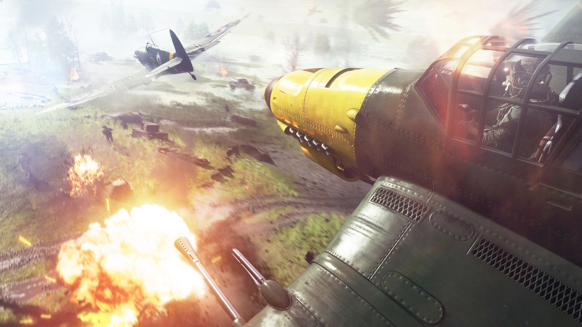لعبة Battlefield V تحصل على DXR Real Time Ray Tracing أخيراً !