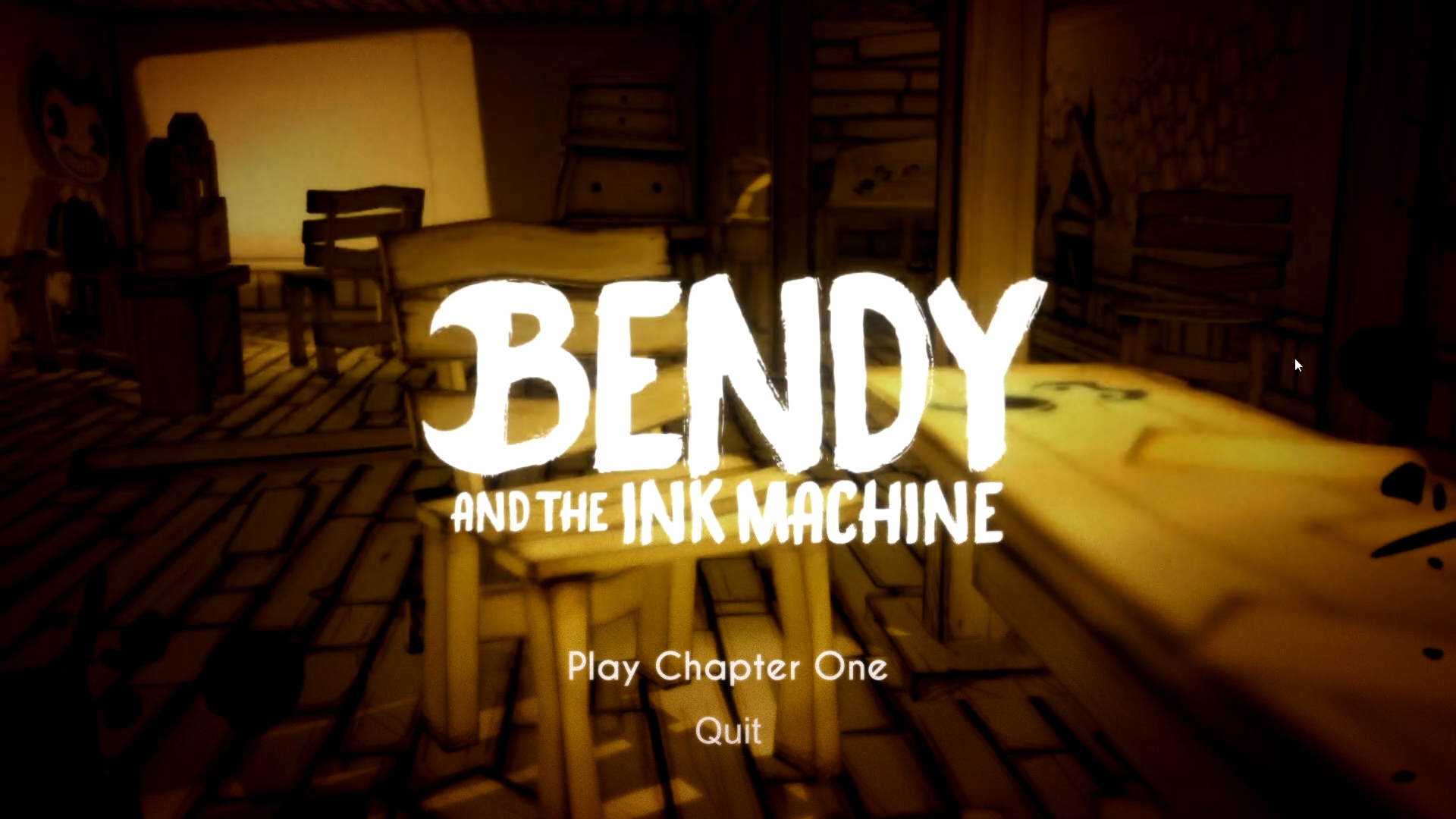 Bendy and the Ink Machine TheMeatly