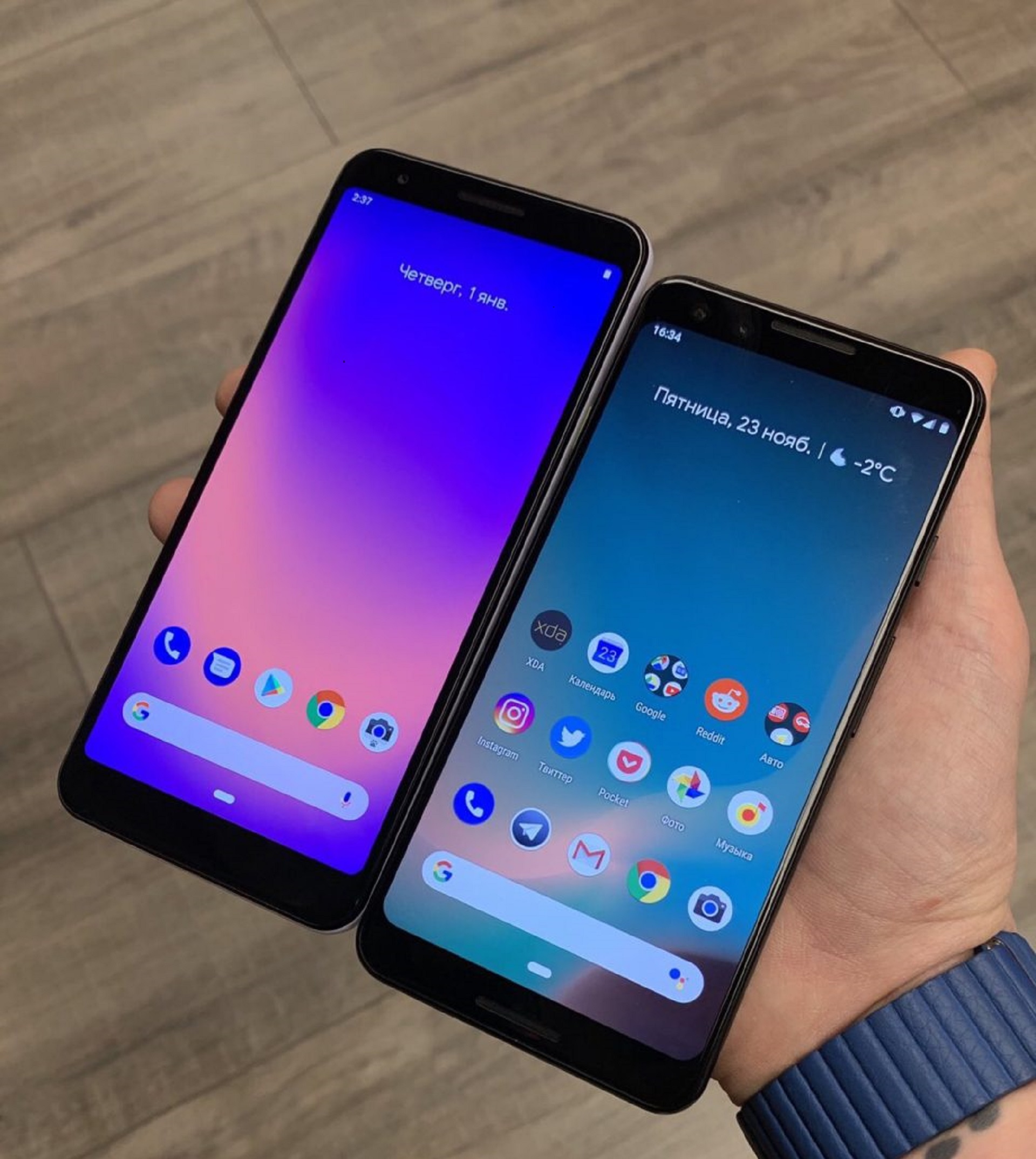 تعرف على أحدث التسريبات لهاتف جوجل للفئة المتوسطة Pixel 3 Lite