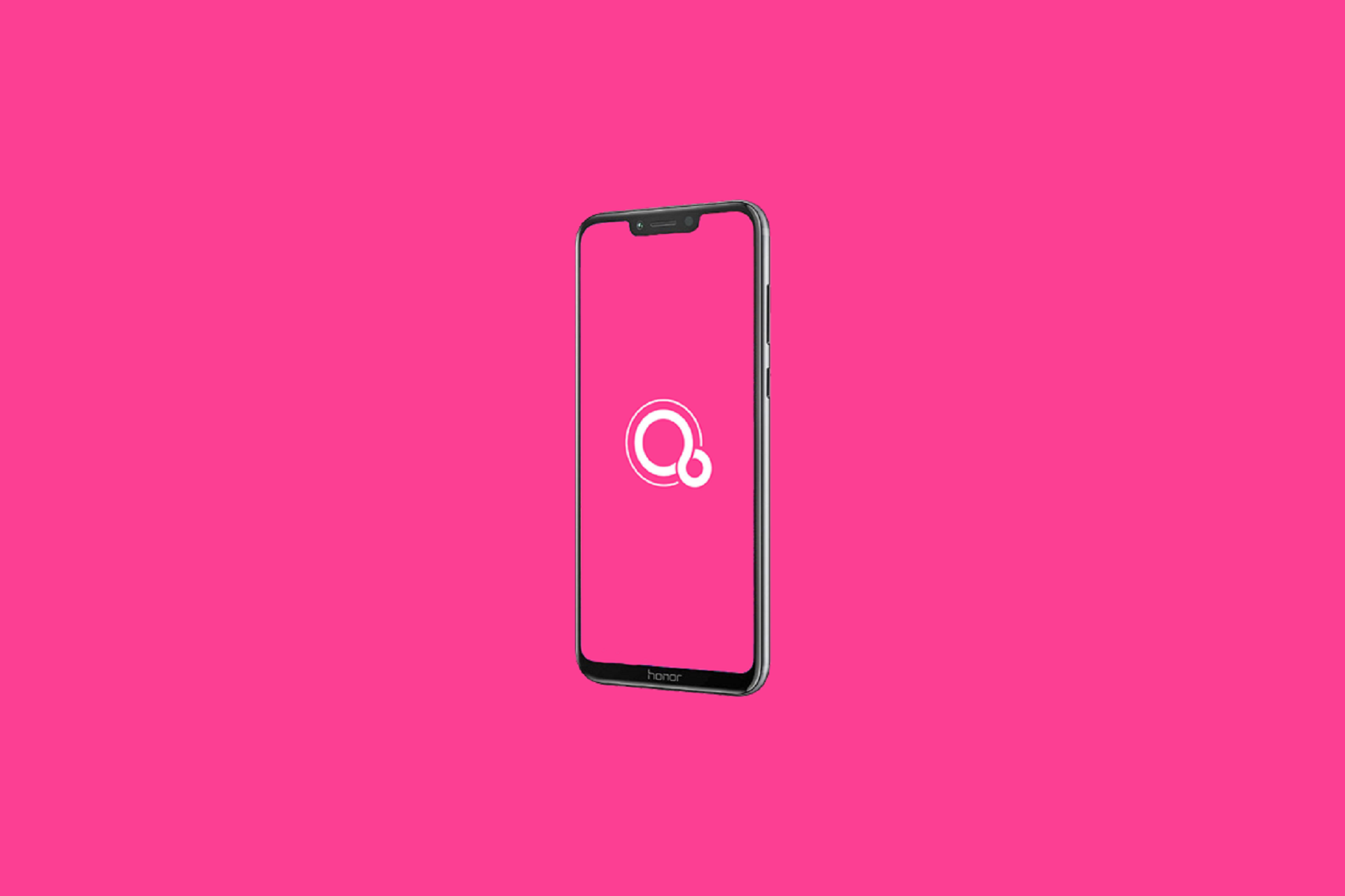 هواوي تبدأ في اختبار نظام Fuchsia على هاتف Honor Play