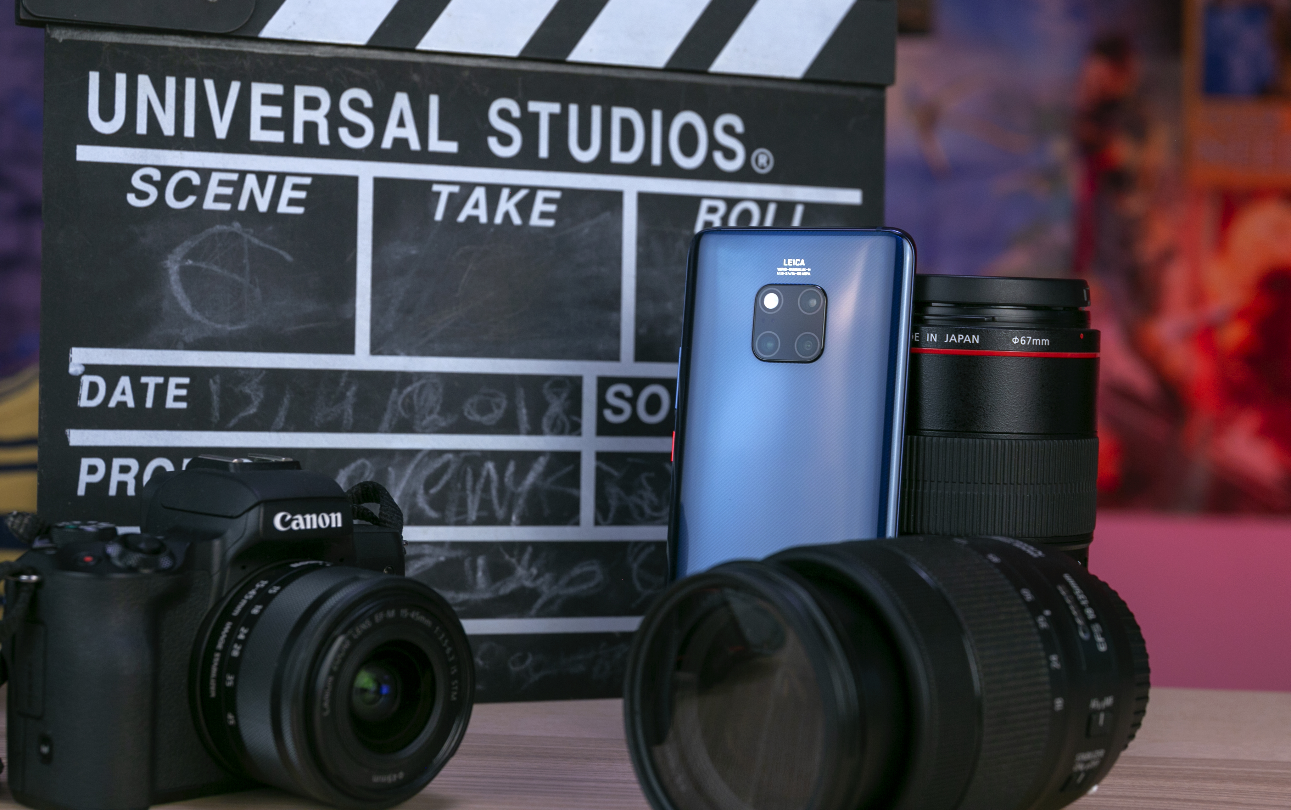 مراجعة هاتف Mate 20 Pro | أفضل شيء من كل شيء