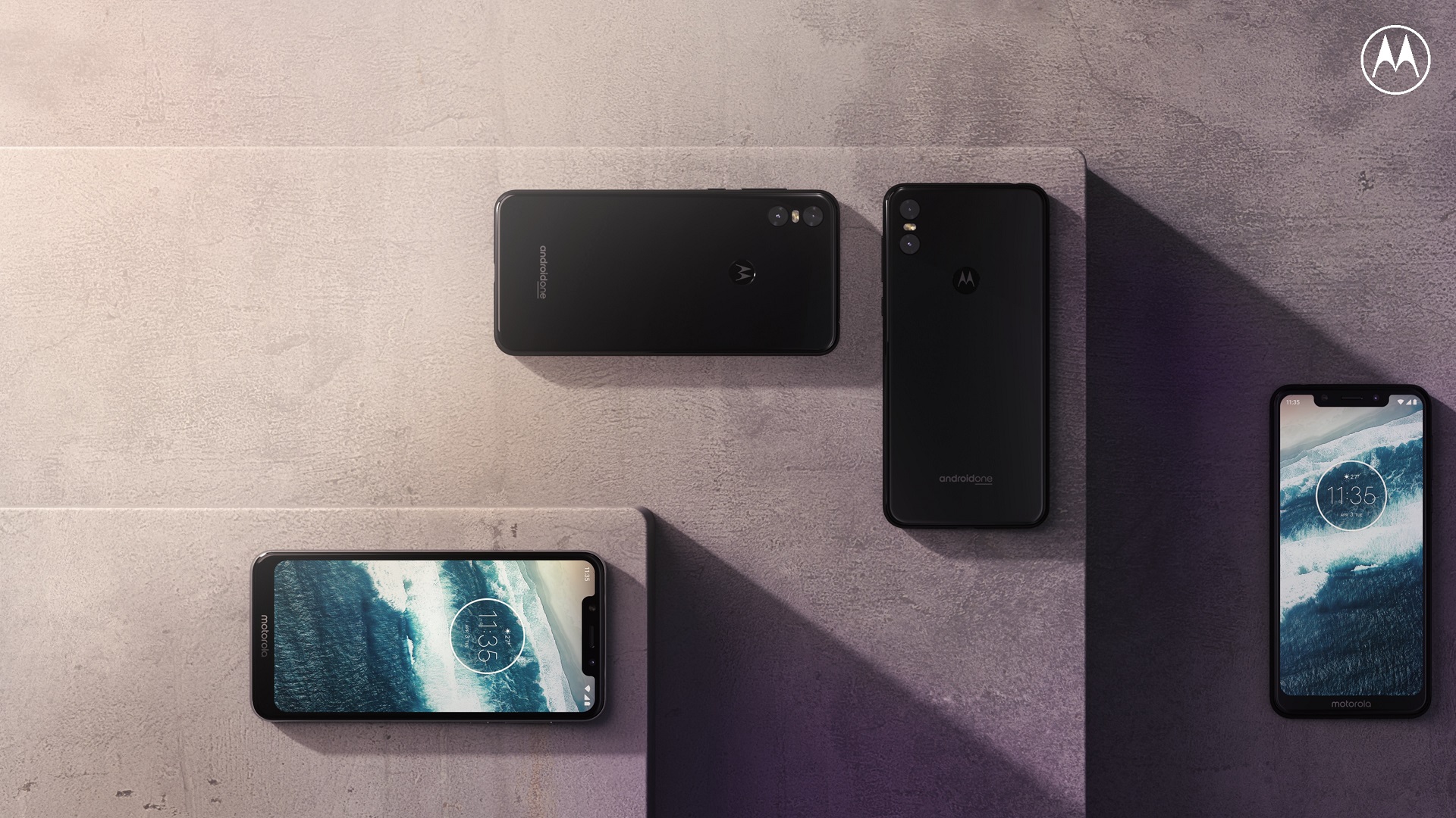 إطلاق هاتف Motorola One بنظام Android One ودعم 3 سنوات .. ولكن !