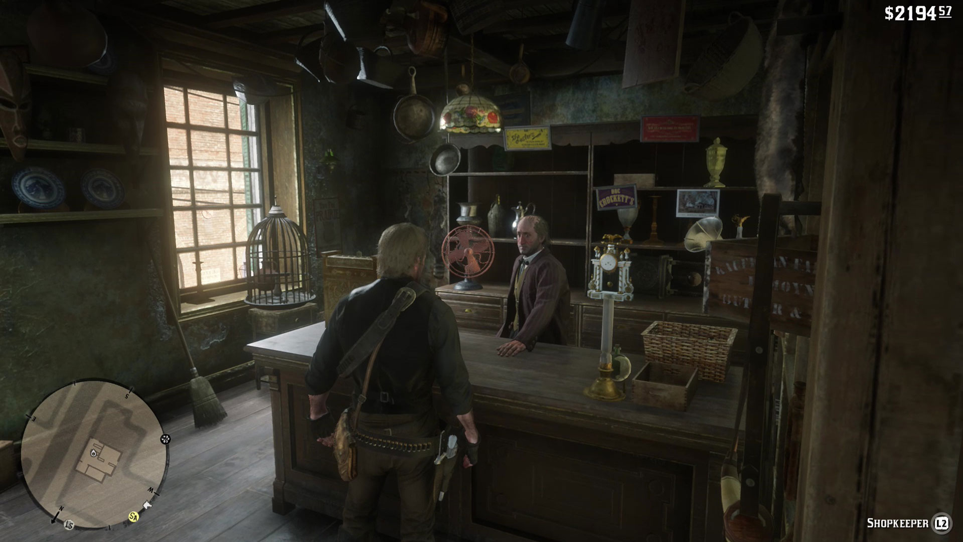 أين مواقع تجار المواد المسروقة Fence في Red Dead Redemption 2؟