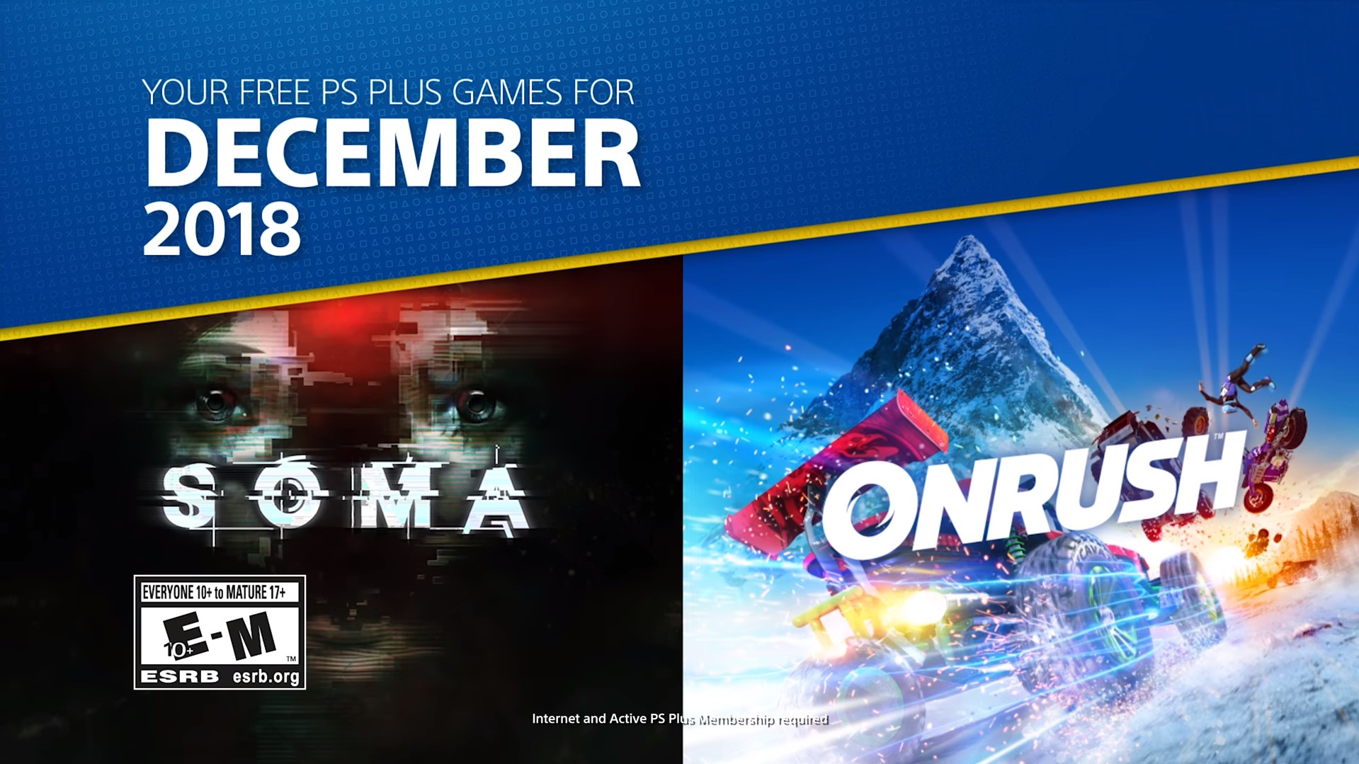 تعرف على الألعاب المجانية القادمة لملاك خدمة PlayStation Plus لشهر ديسمبر