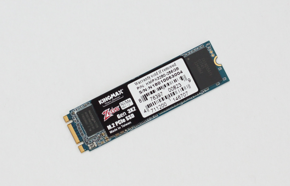 KINGMAX تطرح أقراص SSD من نوع M.2 2280 NVMe وبسرعات قراءة وكتابة مرتفعة