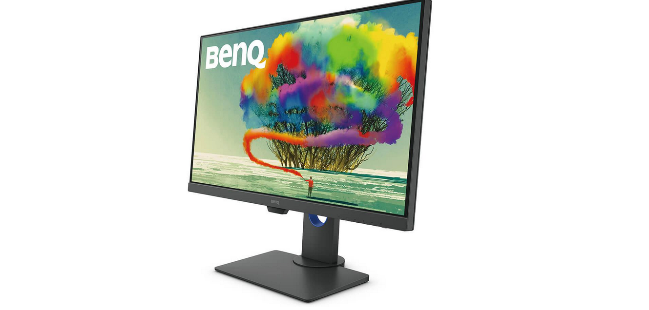 BenQ تطلق شاشة PD2700U UltraHD مع أفضل خيارات الألوان للمصممين