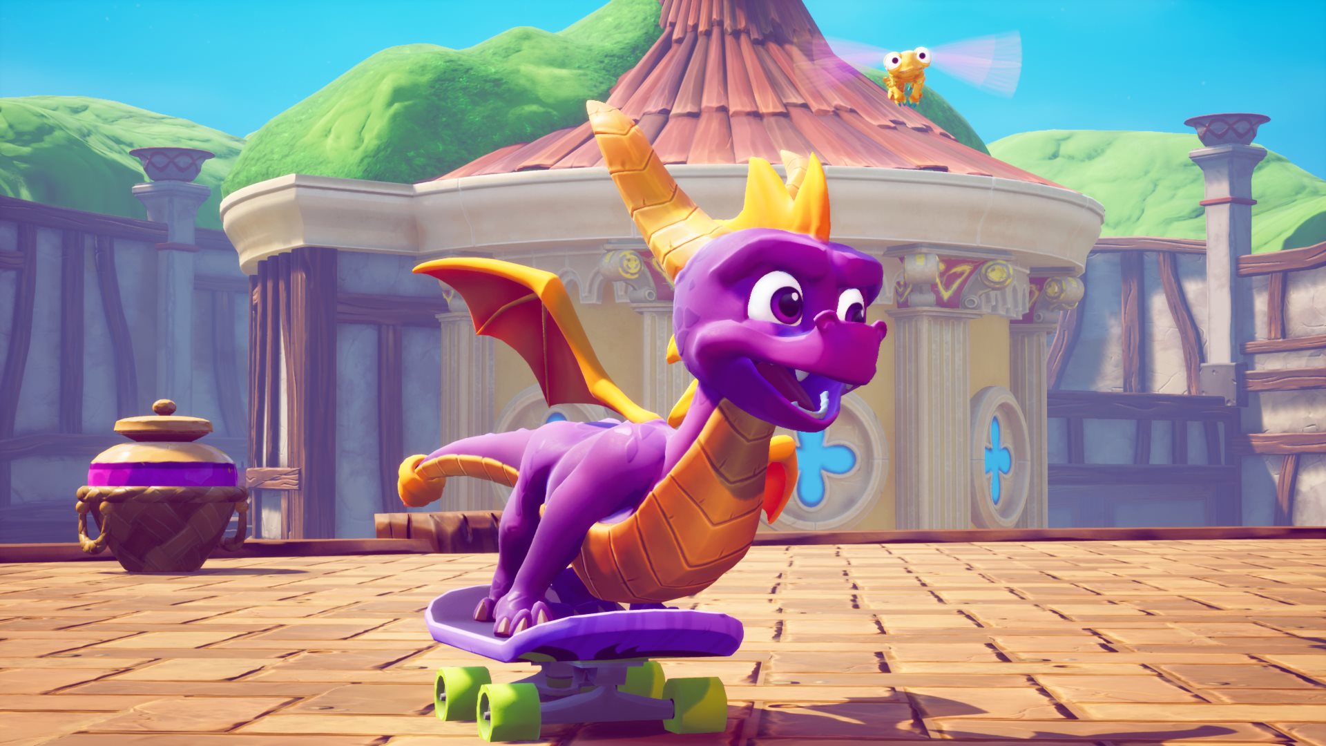 Spyro Reignited Trilogy Toys for Bob Activision