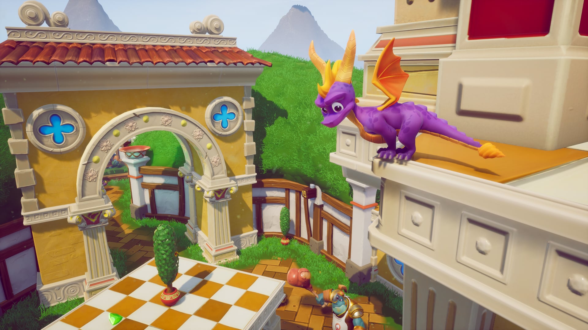 Spyro Reignited Trilogy Toys for Bob Activision