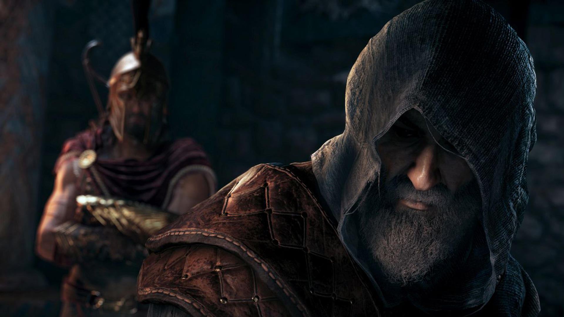 المحتوى الإضافى - تراث الخنجر الأول - قادم إلي Assassins Creed Odyssey الإسبوع المُقبل