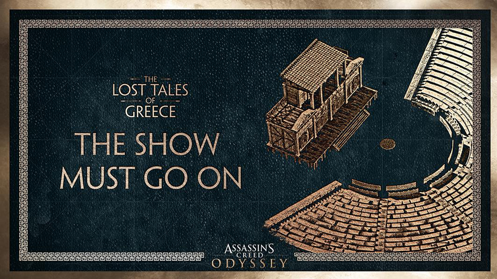 محتوى قصصي مجاني قادم إلى لُعبة Assassin's Creed Odyssey ، عالم اللُعبة يزاداد اتساعاً