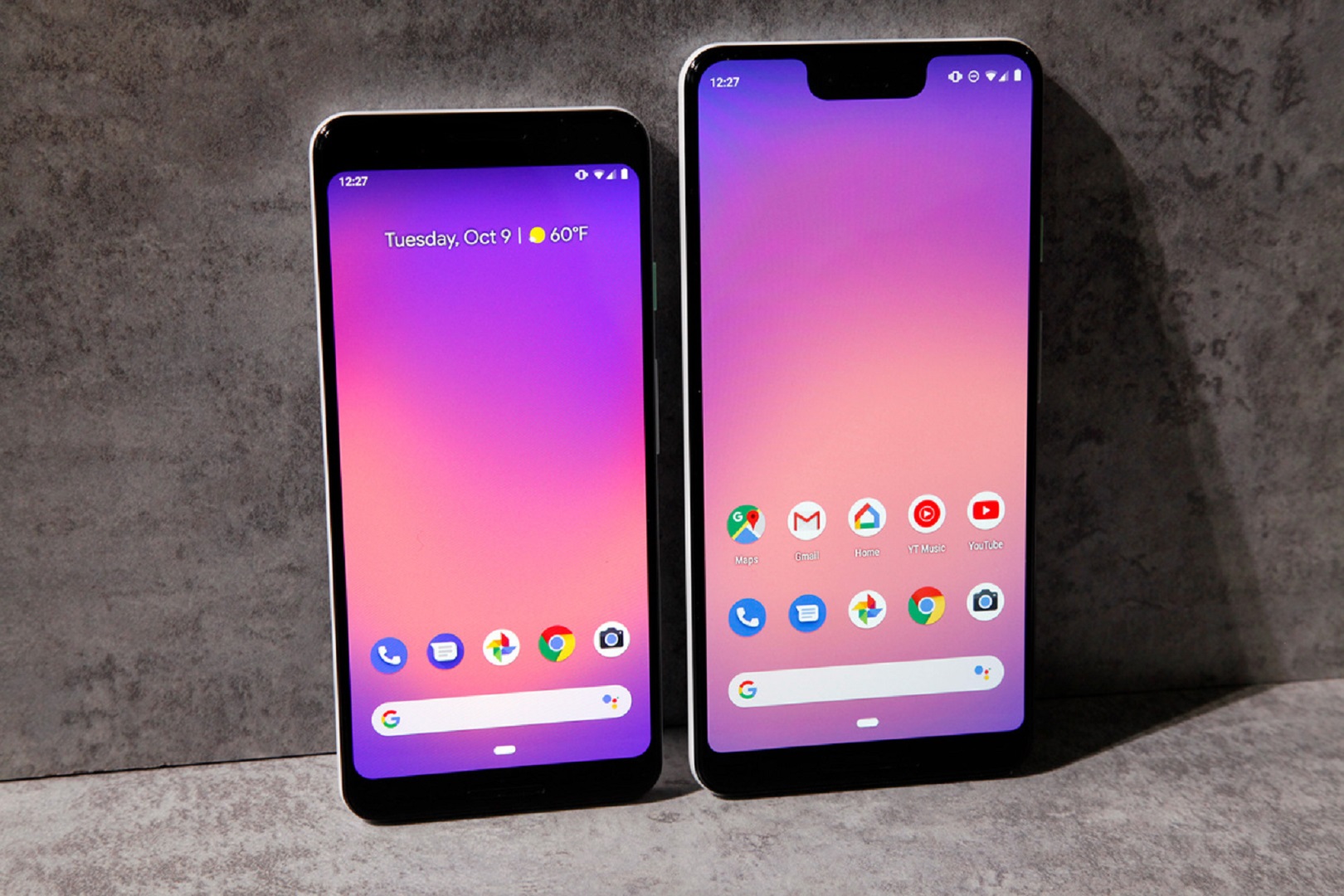 مجموعة من الأعطال الحرجة تضرب هاتفي جوجل Pixel 3 و Pixel 3 XL