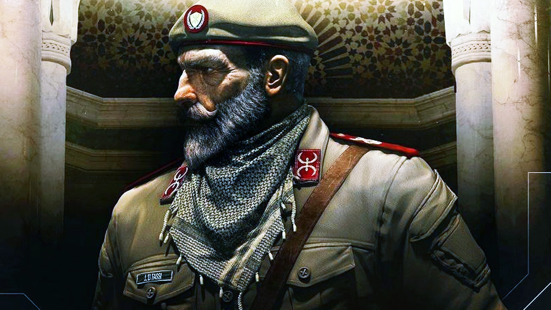 تعرف على Operator الجديد لـ Rainbow Six Siege من Wind Bastion