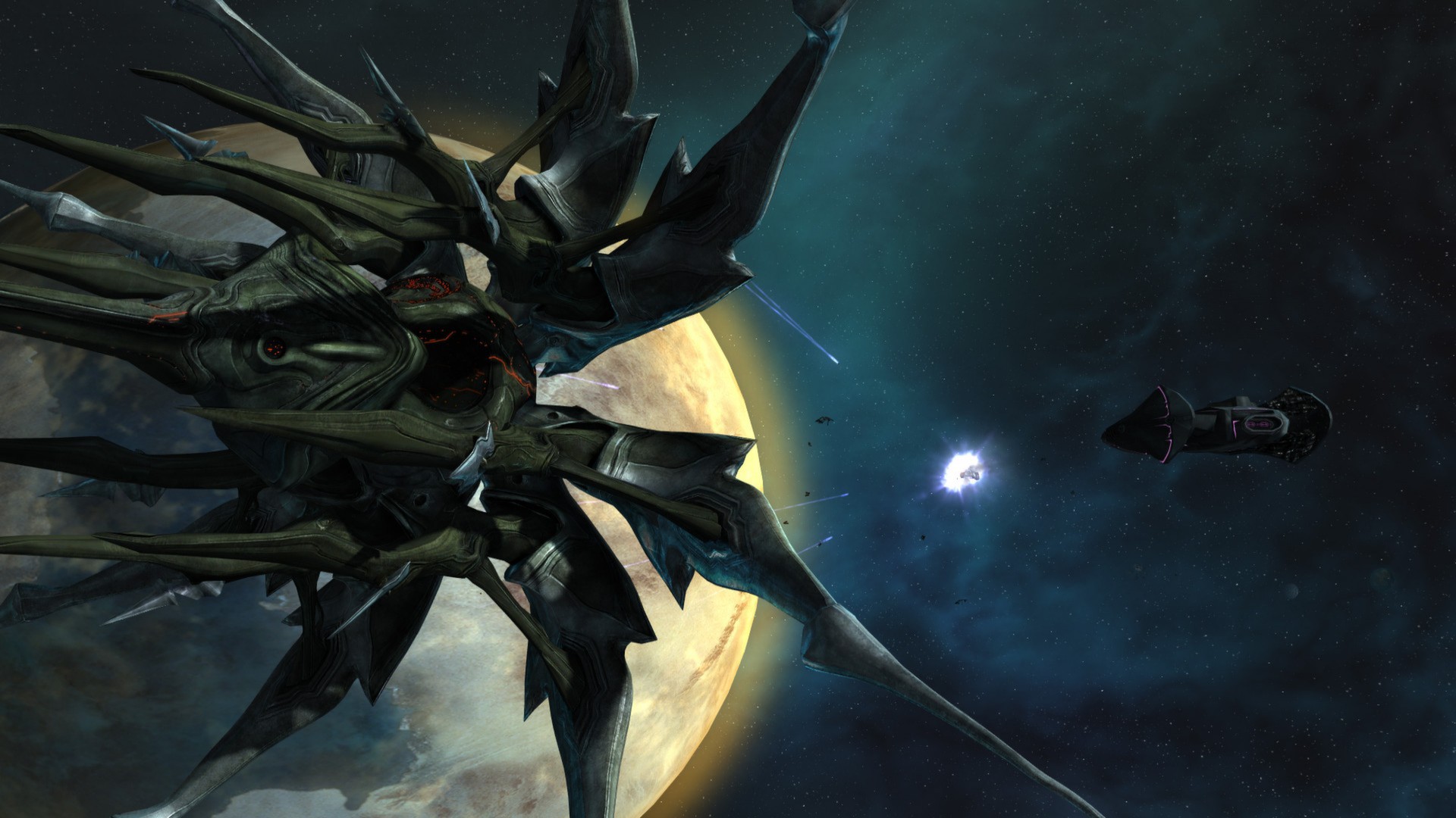 كيف تحصل على لُعبة Sins of a Solar Empire: Rebellion مجاناً علي Steam ؟