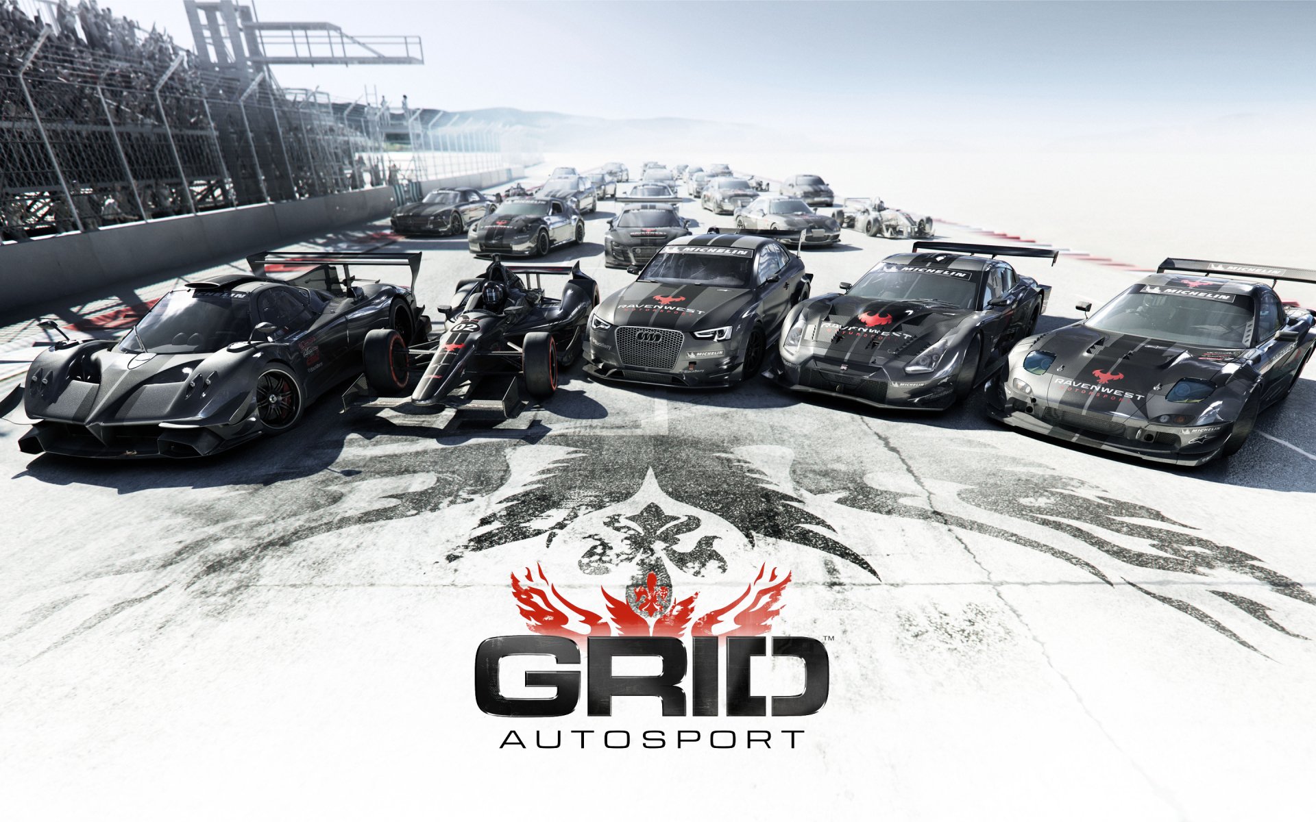لُعبة Grid Autosport تُطلق على Nintendo Switch في عام 2019