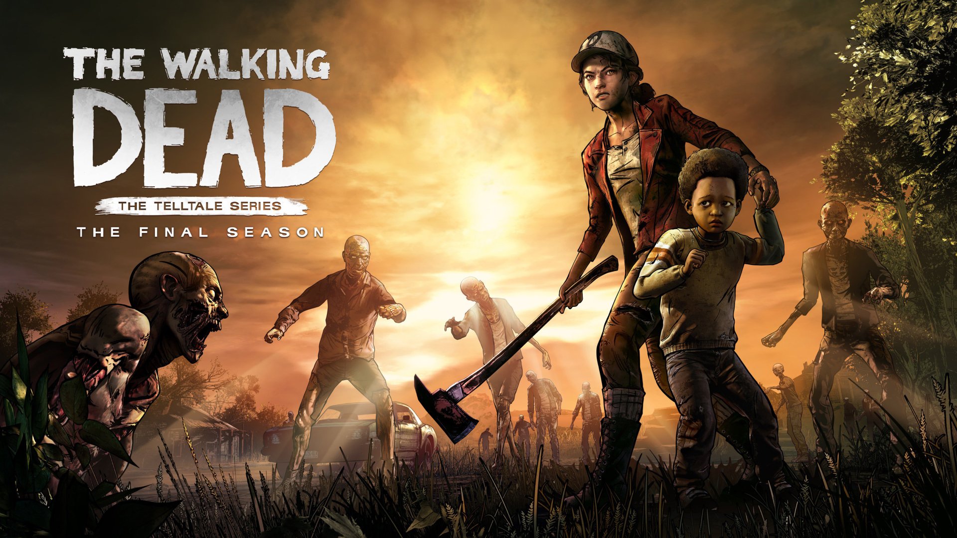 حلقات The Walking Dead: The Final Season القادمة ستكون حصرية لمتجر Epic Games