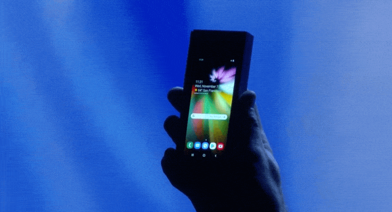 هاتف Samsung Galaxy X القابل للطي - هل يستحق الشراء؟