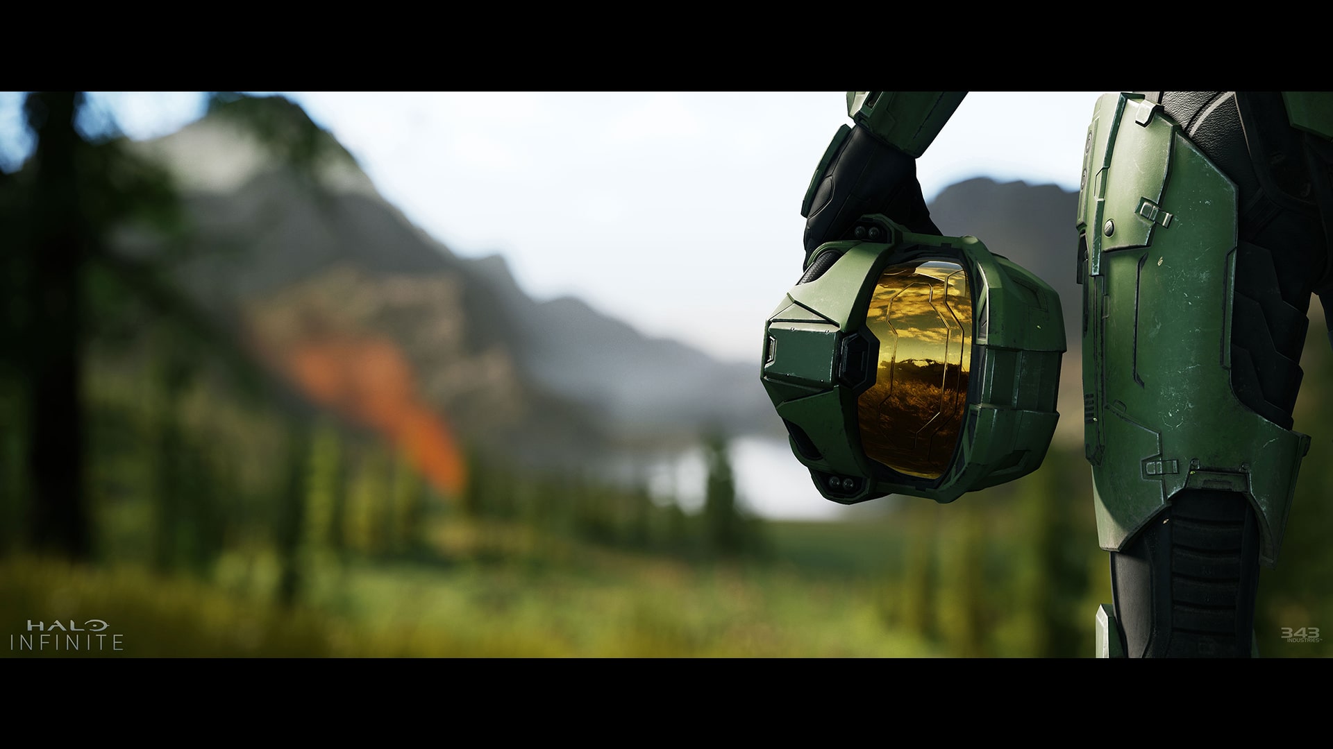 بث حي على Mixer من مطوري Halo Infinite ستوديو 343، هل نرى موعد للإصدار؟