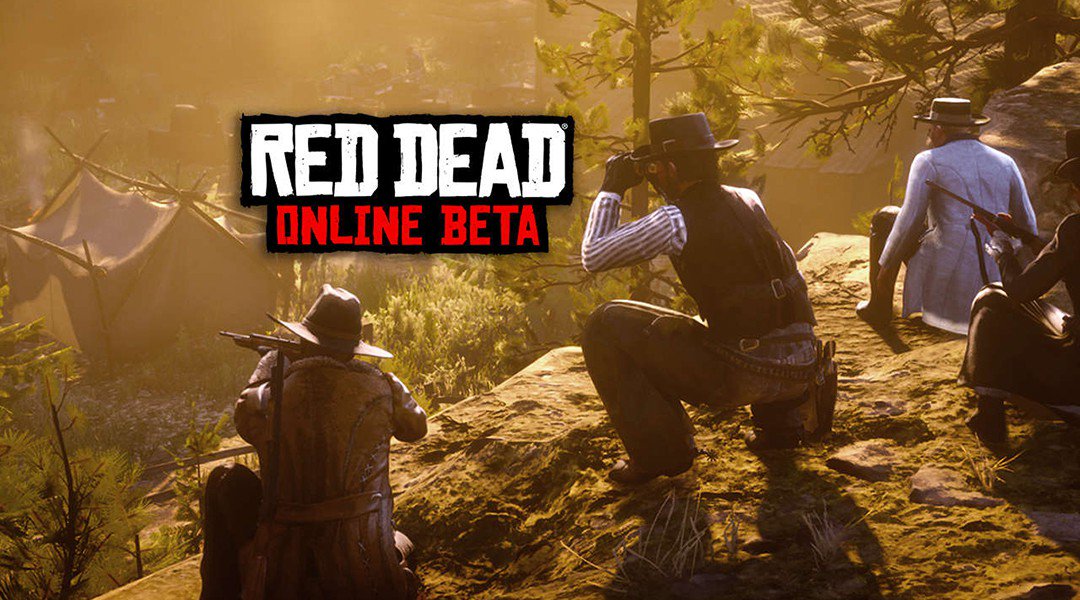 Red Dead Redemption 2 Gun Rush Rockstar Red Dead Online