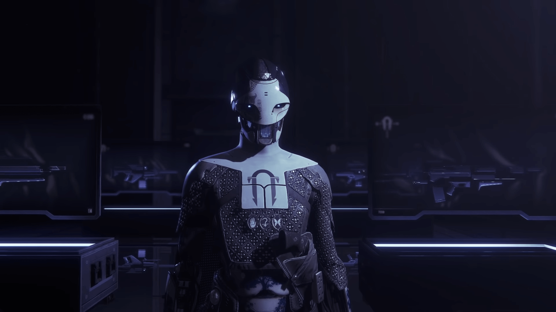 كيف يمكنك الحصول على بندقية Nightshade المعدلة في Destiny 2: Black Armory