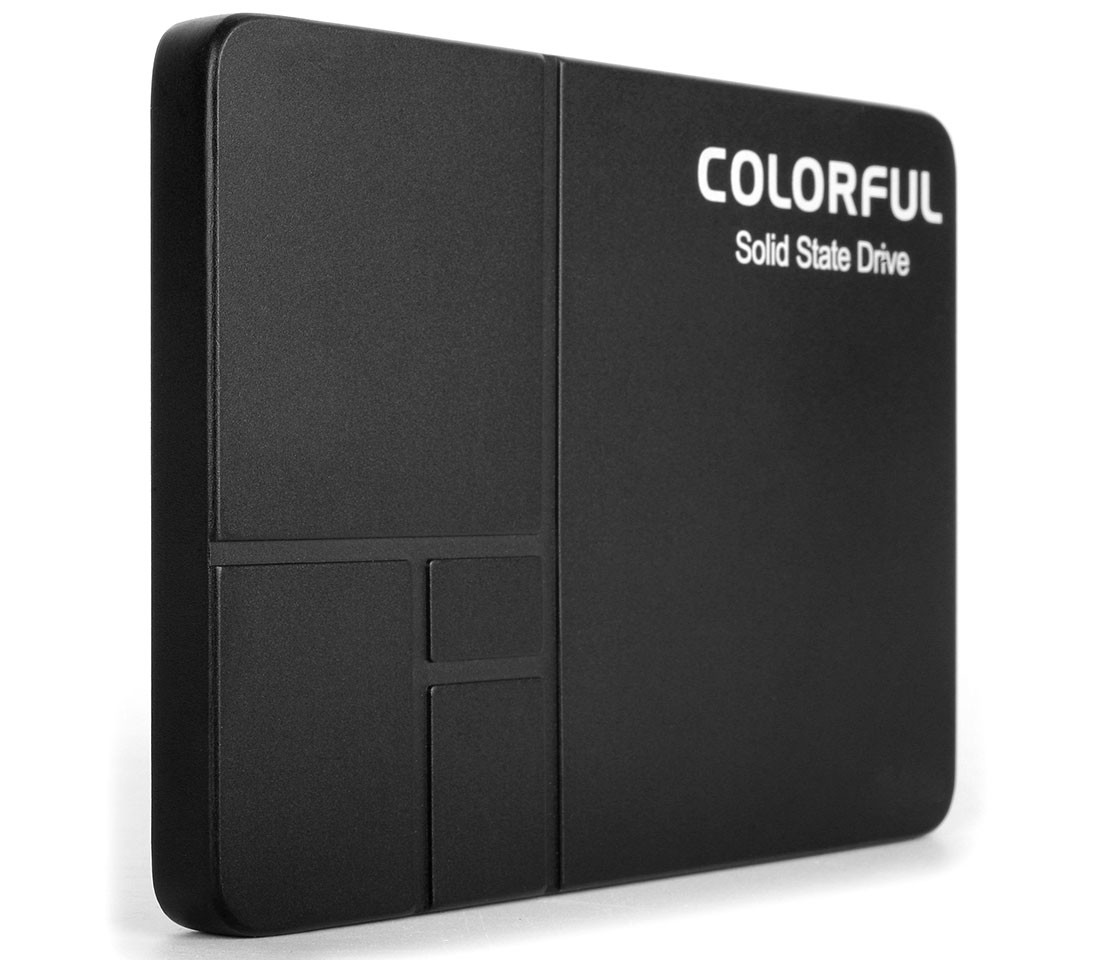 COLORFUL تعلن عن قرص SL500 SSD بسعة 2 تيرابايت