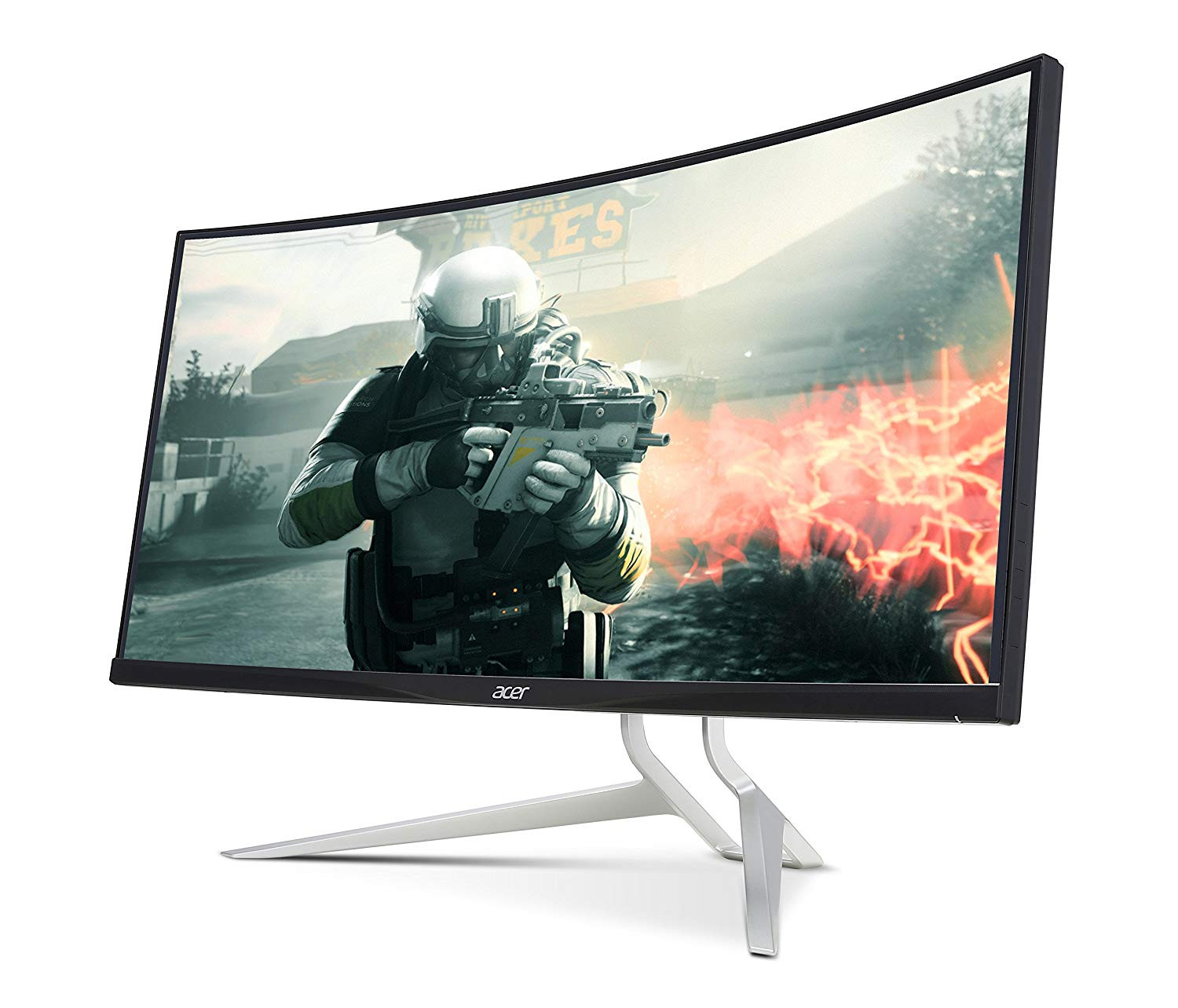 Acer تطرح شاشتها الجديدة Predator XR343CKP بمواصفات رائدة