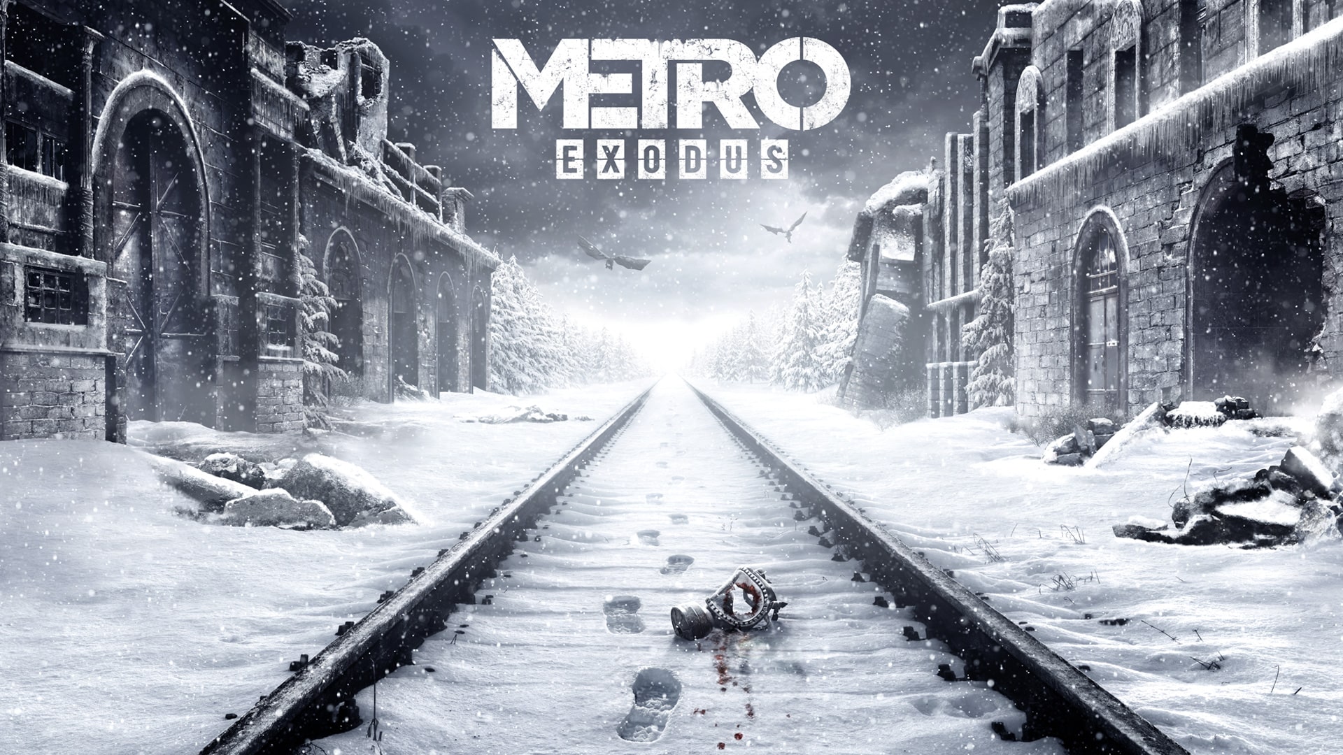 Metro Exodus Deep Silver 4A Games Xbox One