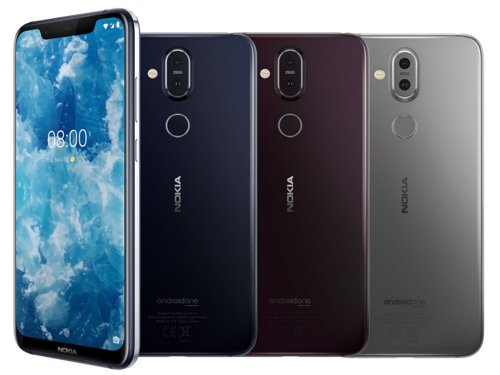 نوكيا 8.1 (Nokia 8.1) هاتفٌ أساسيٌ جديد يحمل معه تجارب مبدعة
