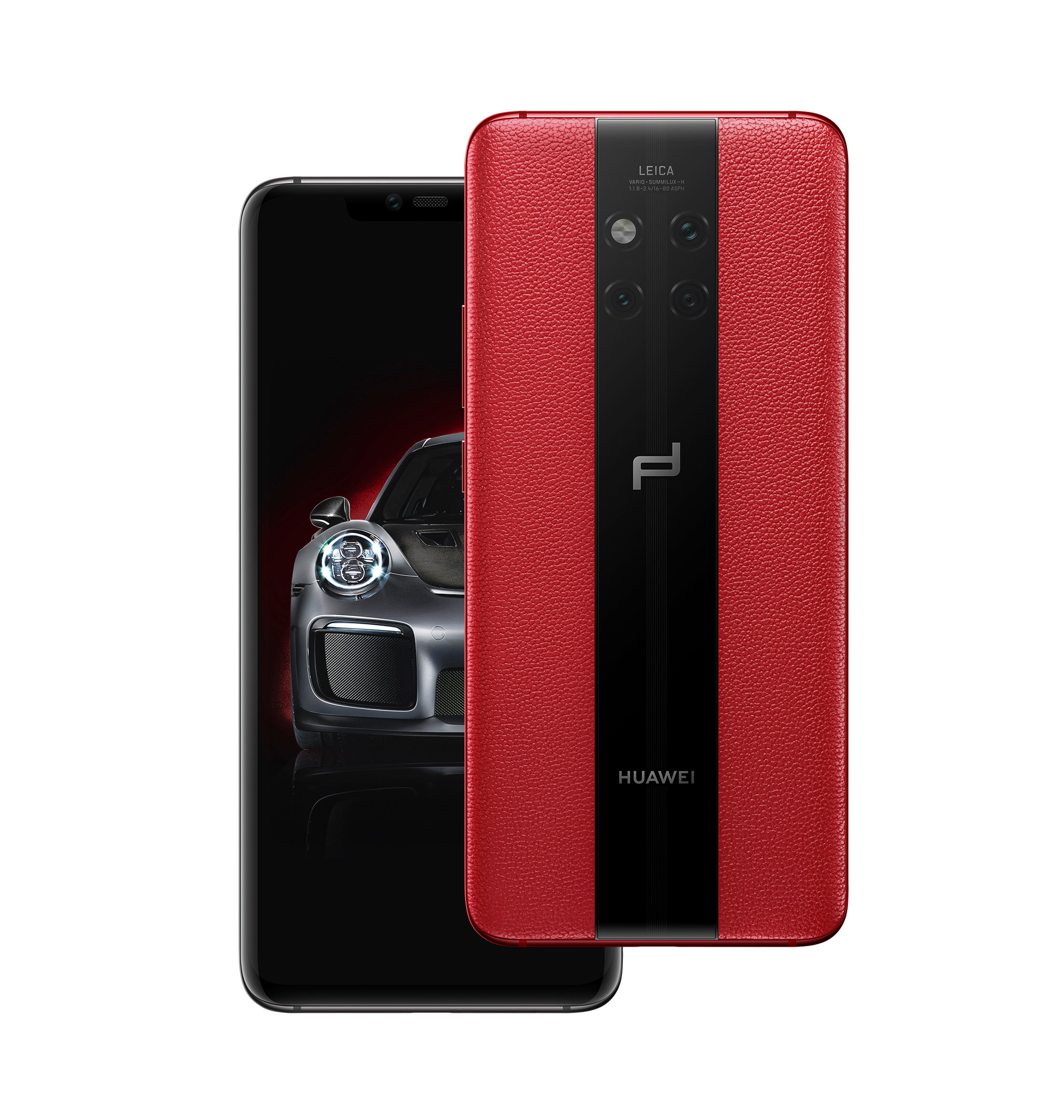 دولة الإمارات إحدى الوجهات الأولى لإطلاق النسخ المحدودة من الهاتف الاستثنائي PORSCHE DESIGN HUAWEI Mate 20 RS