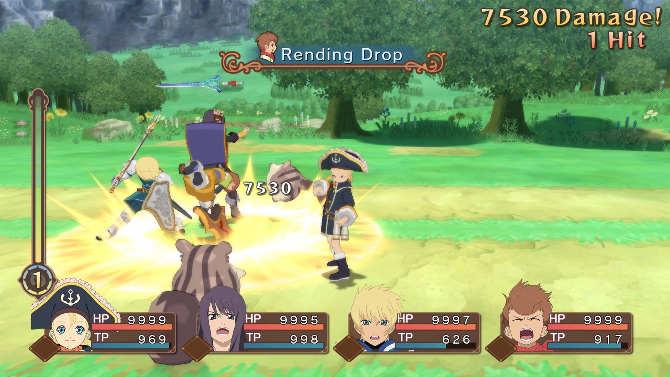 الإعلان متطلبات تشغيل Tales of Vesperia Definitive Edition على الحاسب الشخصي