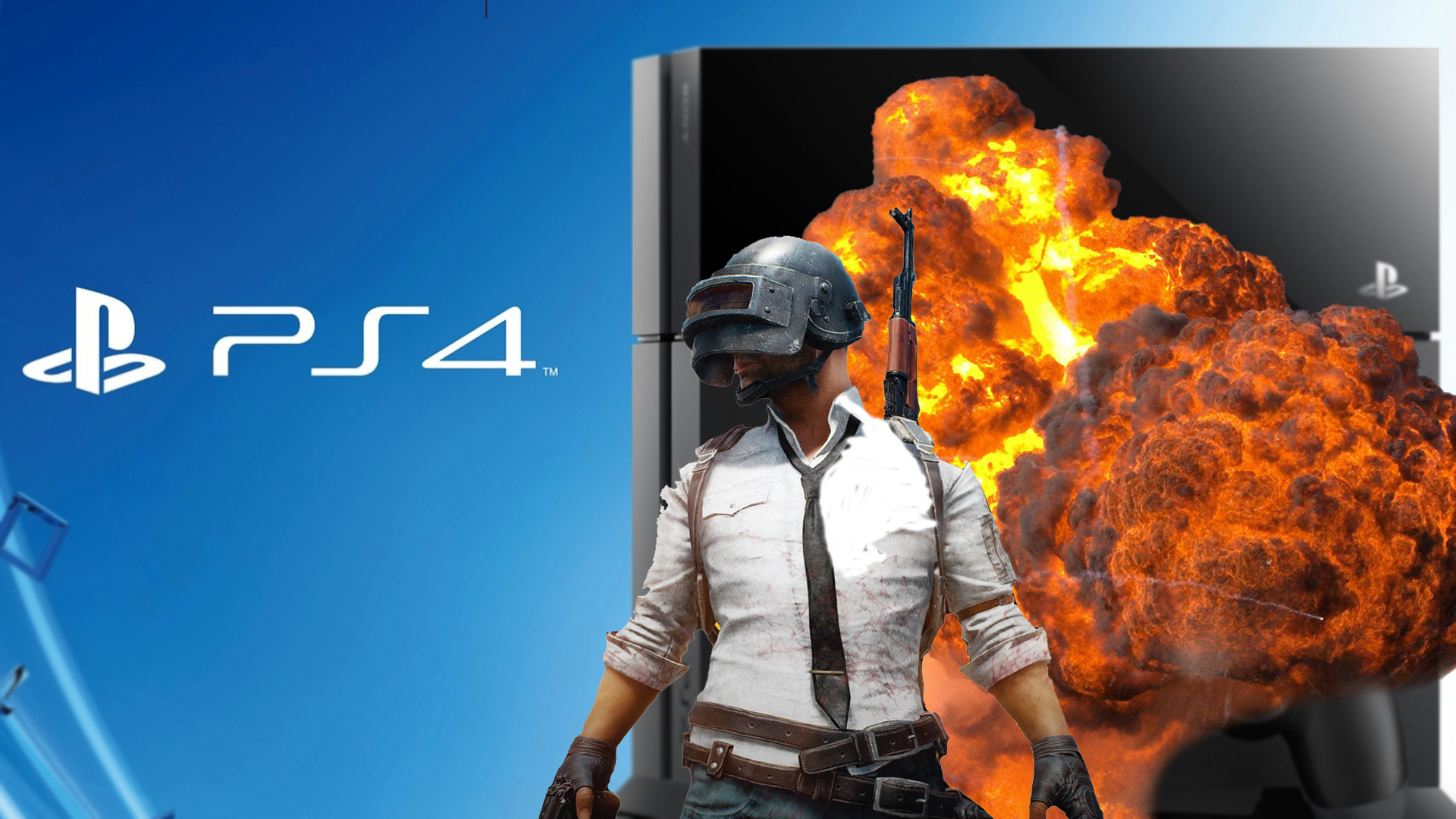 انطباعاتنا عن نسخة الـ PS4 من لعبة PUBG، هل هي Port ناجح؟