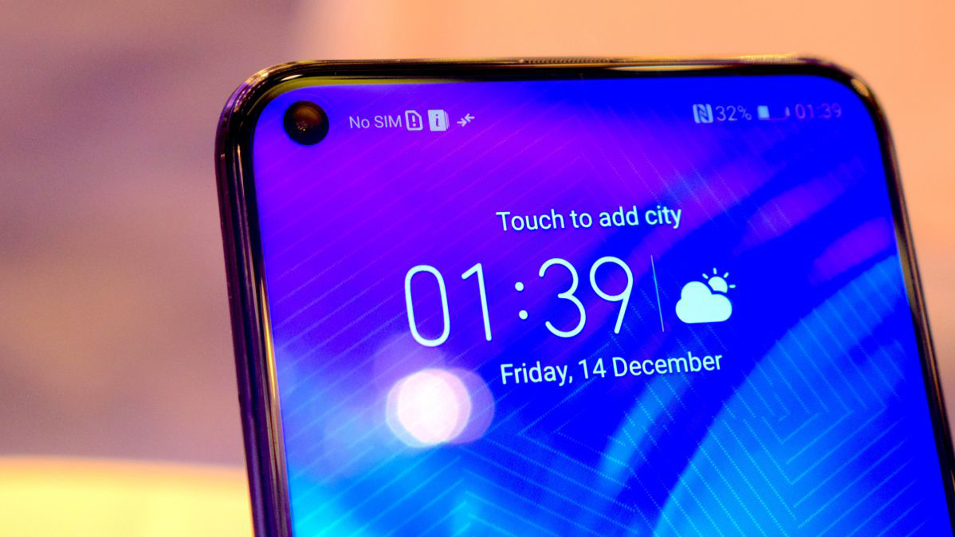 هونر تكشف رسمياً عن هاتف Honor View 20 مع كاميرا بدقة 48 ميجابيكسل
