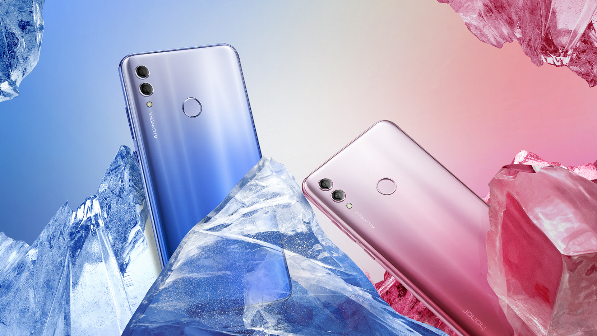 هونر تطلق هاتفها الذكي HONOR 10 Lite فى الشرق الأوسط بتصميم مدهش وكاميرا أمامية بدقة 24 ميجابيكسل
