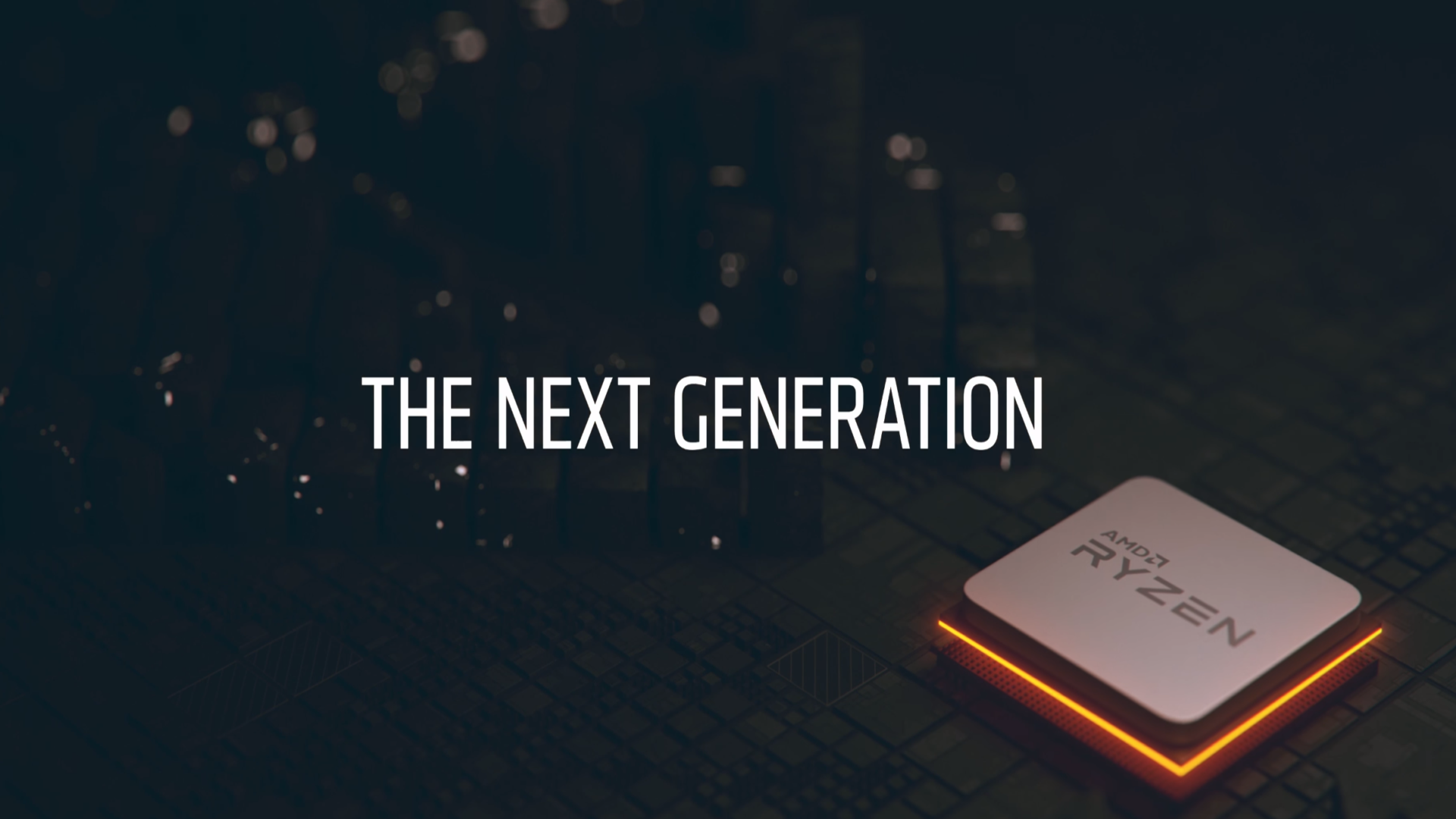 تاكد الأمر! الجيل الثالث من معالجات AMD Ryzen سيرى النور في معرض Computex 2019