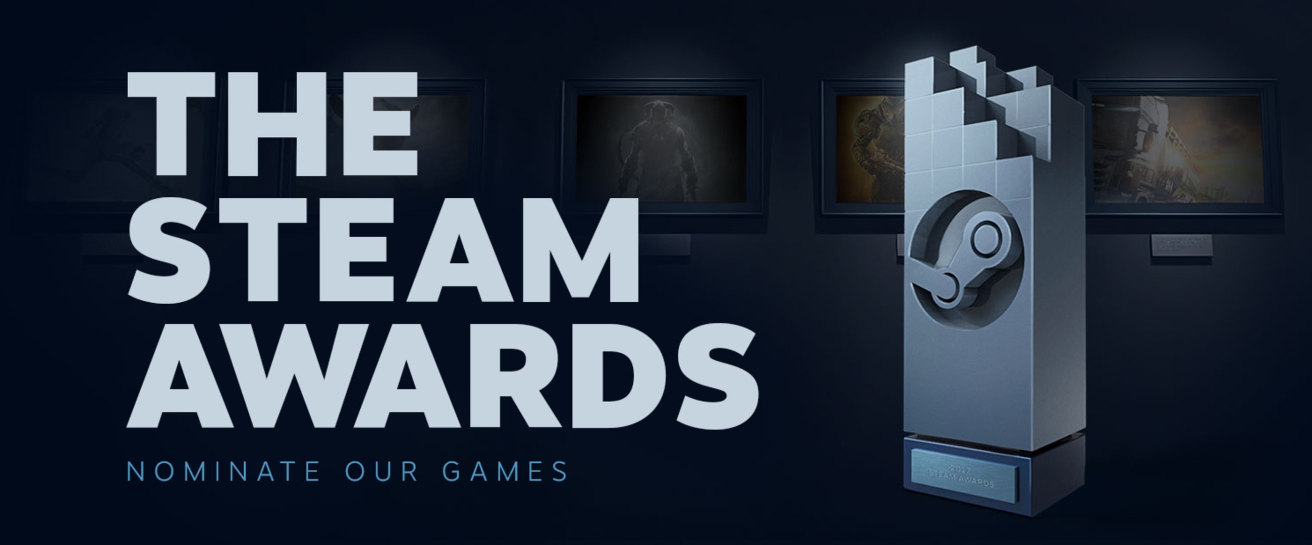 تعرف على الألعاب المرشحة لجوائز The Steam Awards وكيفية التصويت