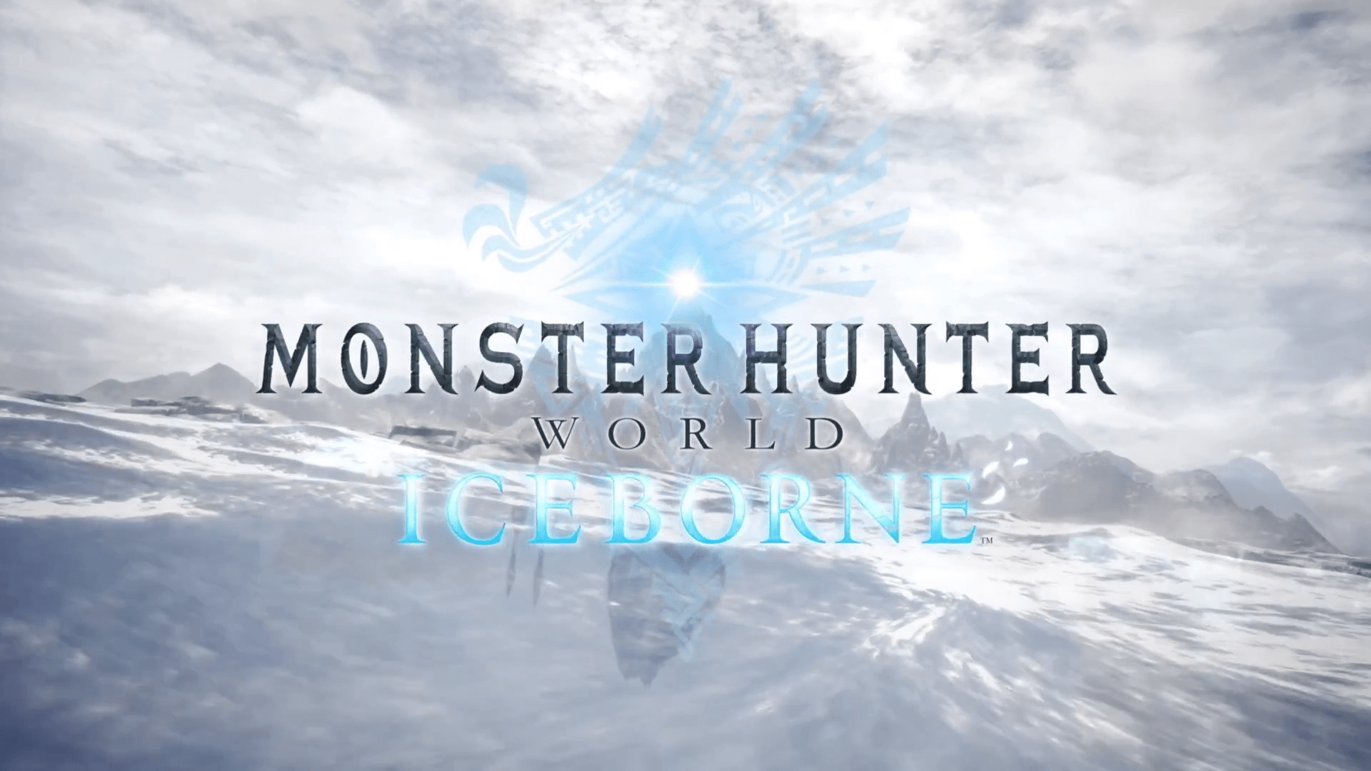 حزمة Iceborne من Monster Hunter World والنسخة المجانية القادمة من Capcom