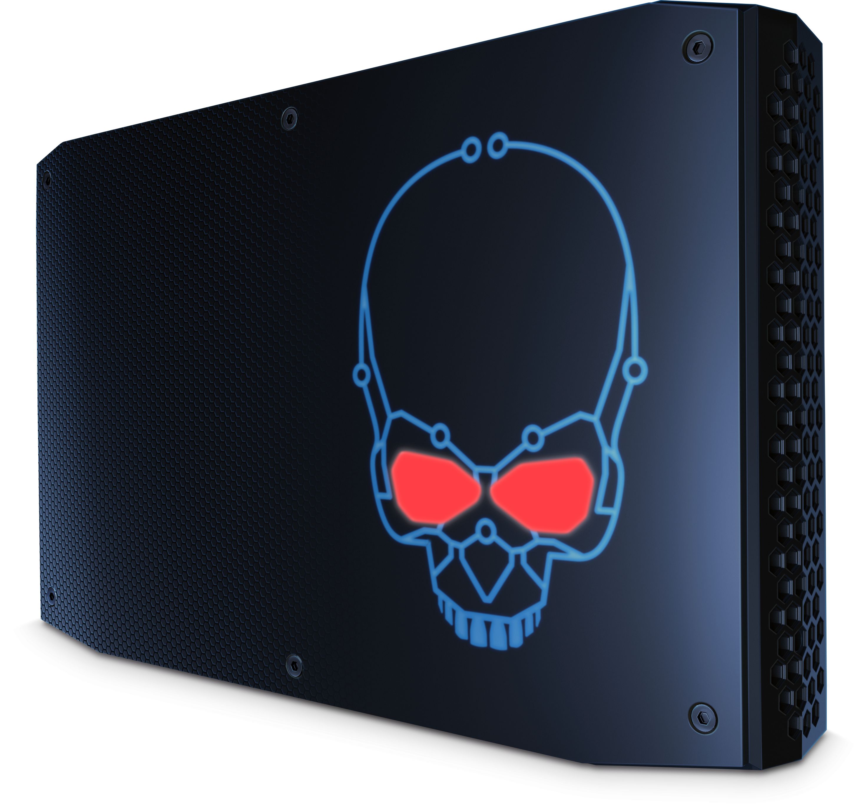 Intel تغير مفهوم معالجات الاجهزة الصغيرة NUC وانباء عن احتمالية خفض اسعار الجيل التاسع !!