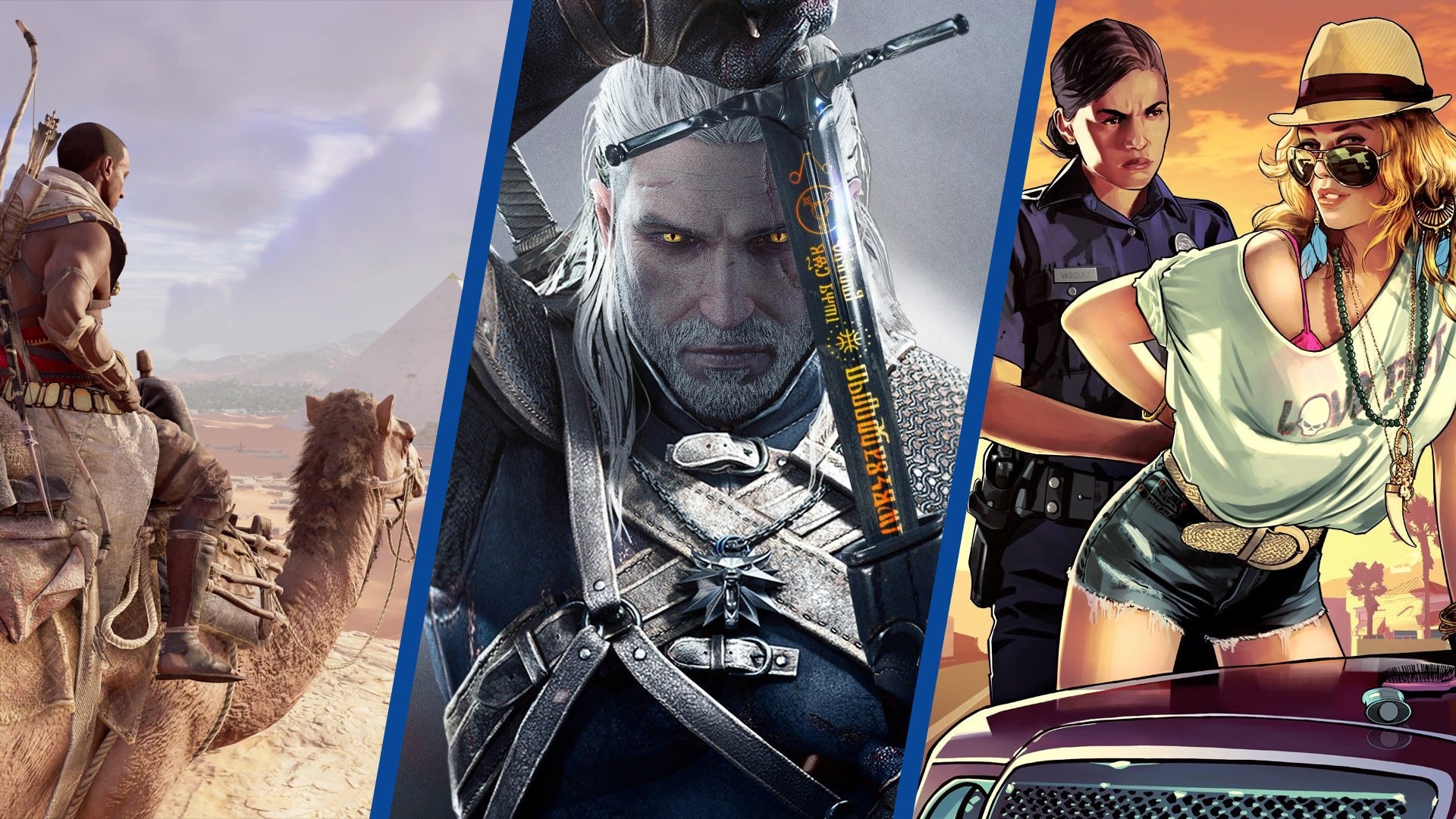 لنتذكر سوياً بعض الألعاب الأفضل في العام GOTY منذ 2010 وحتى هذا العام