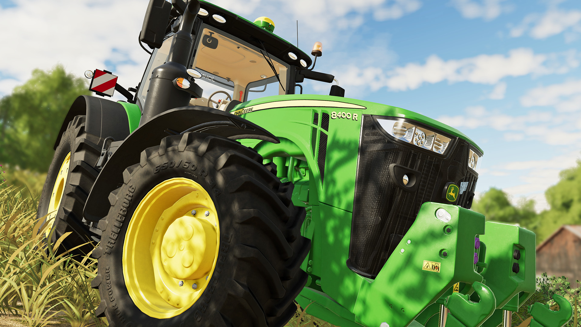 لعبة Farming Simulator 19 تمكنت من بيع مليون نسخة في 10 ايام فقط!
