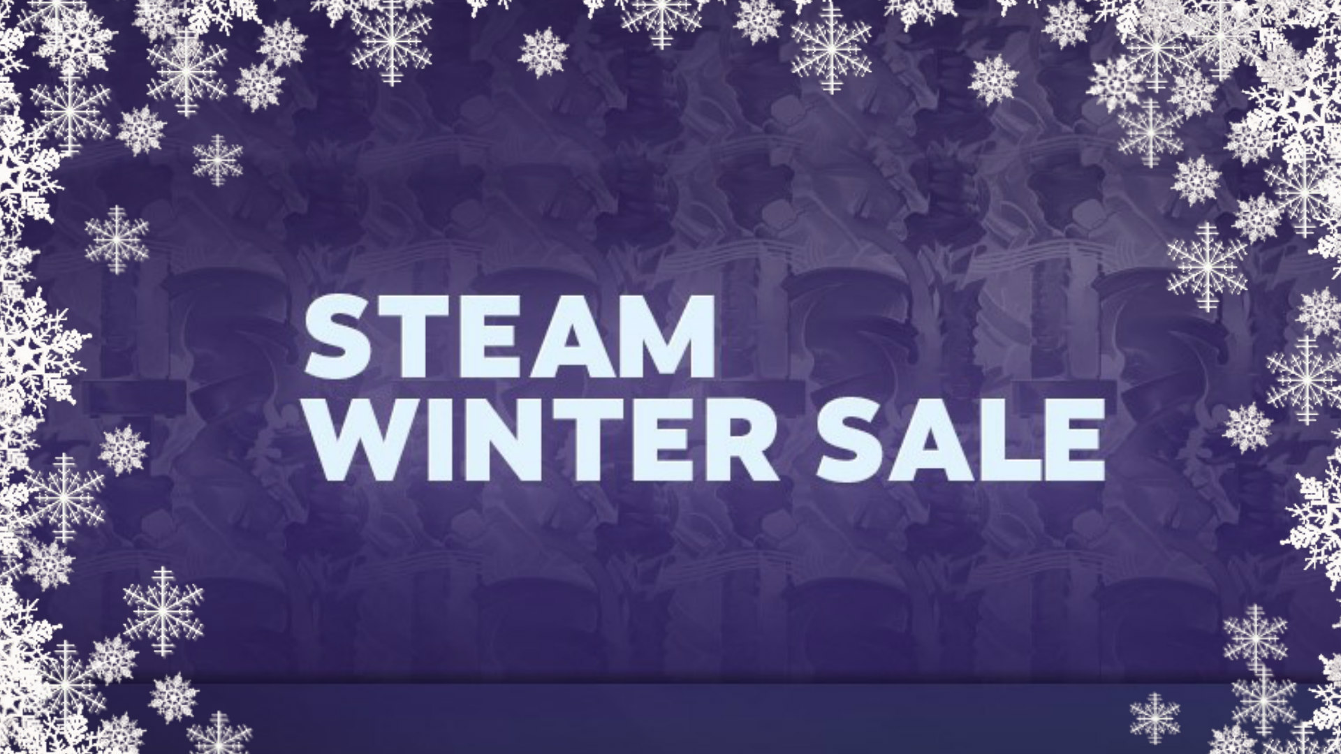 سبعة ألعاب رائعة علي Steam لن تُكلفك أكثر من 10 دولاراً فى عروض الشتاء