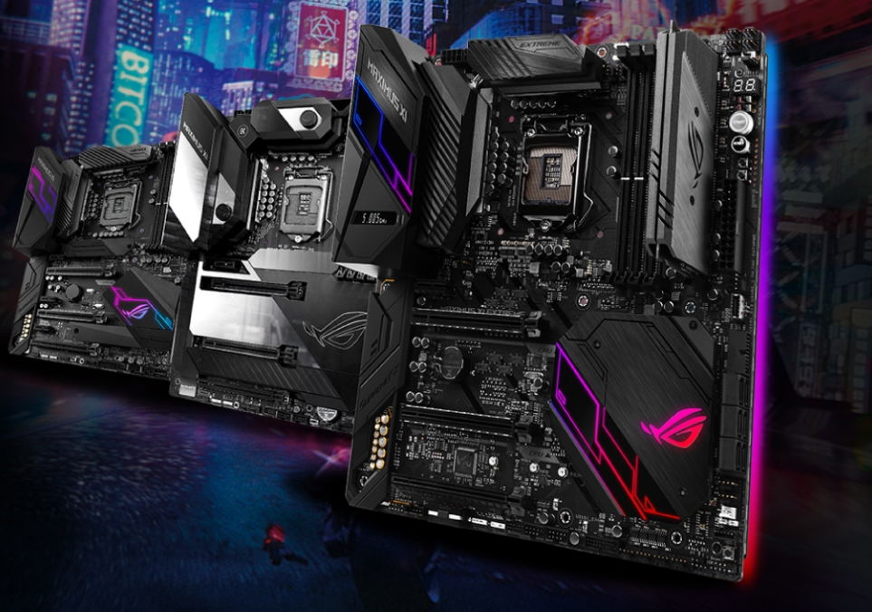 ASUS تعلن عن دعم لوحات Z390 خاصتها بالمزيد من الرامات !!