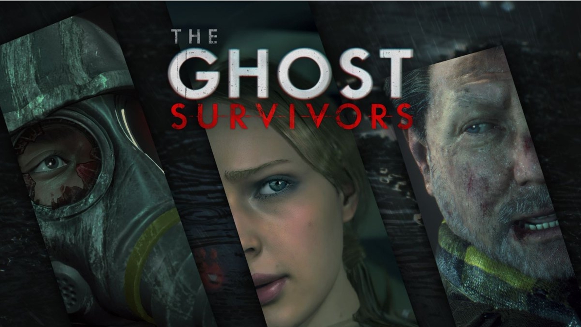 resident evil 2 ghost survivors
