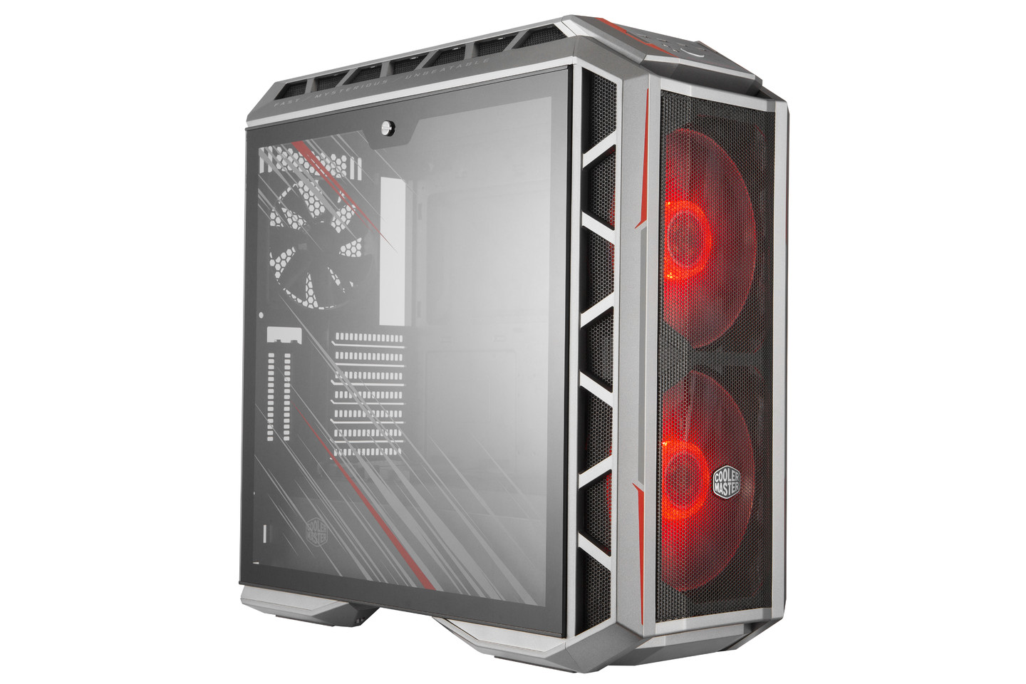 شركة Cooler Master تُعلن عن صناديق الحاسب ومزودات الطاقة التي سيتم إطلاقها في النصف الأول من عام 2019