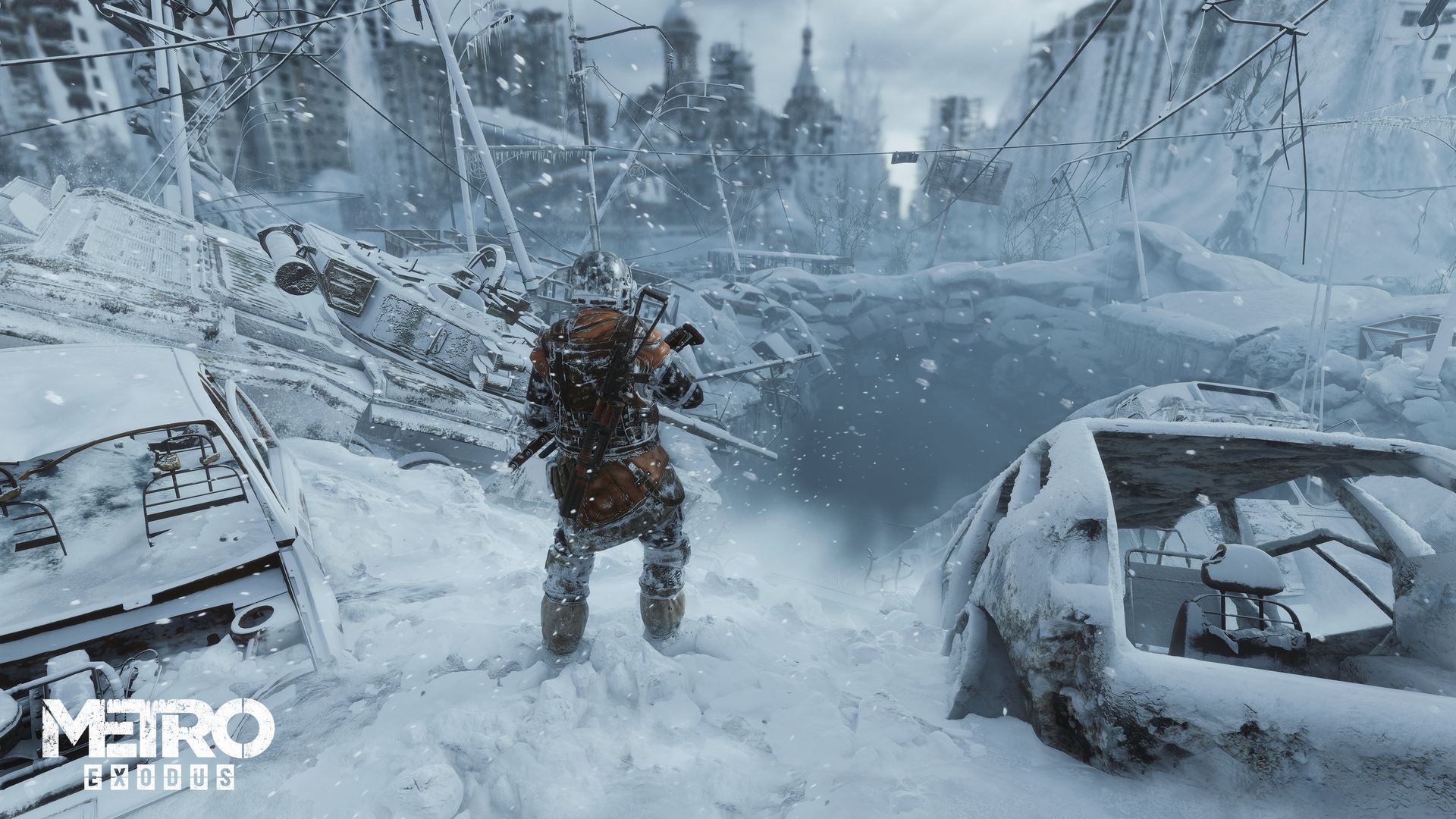 لعُبة Metro Exodus سوف تستخدم حماية Denuvo!