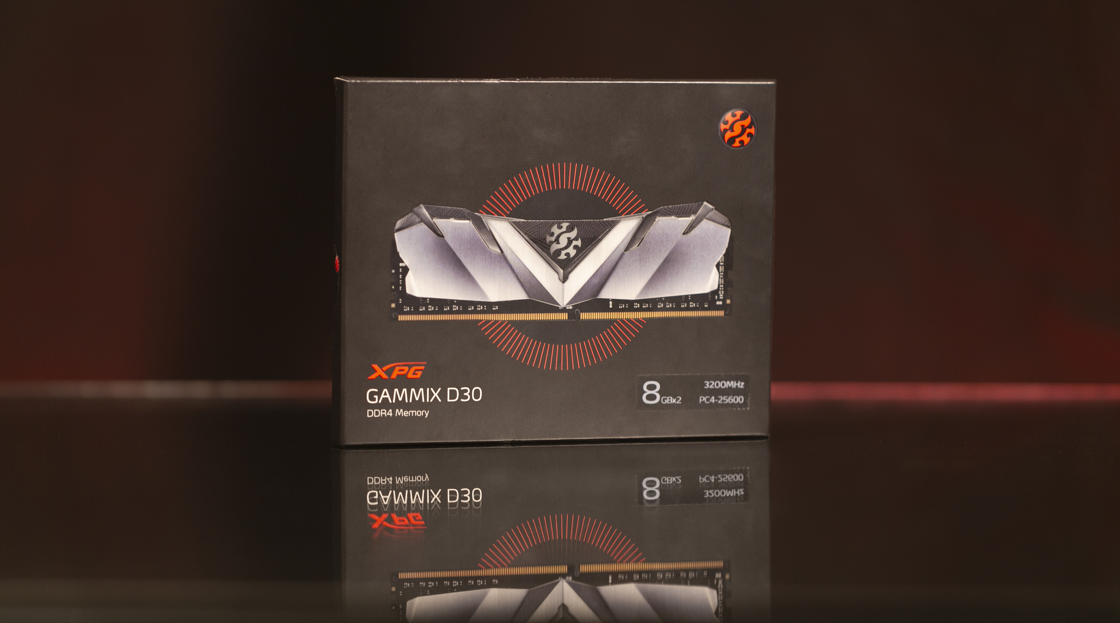 مراجعة الذواكر ADATA XPG Gammix D30