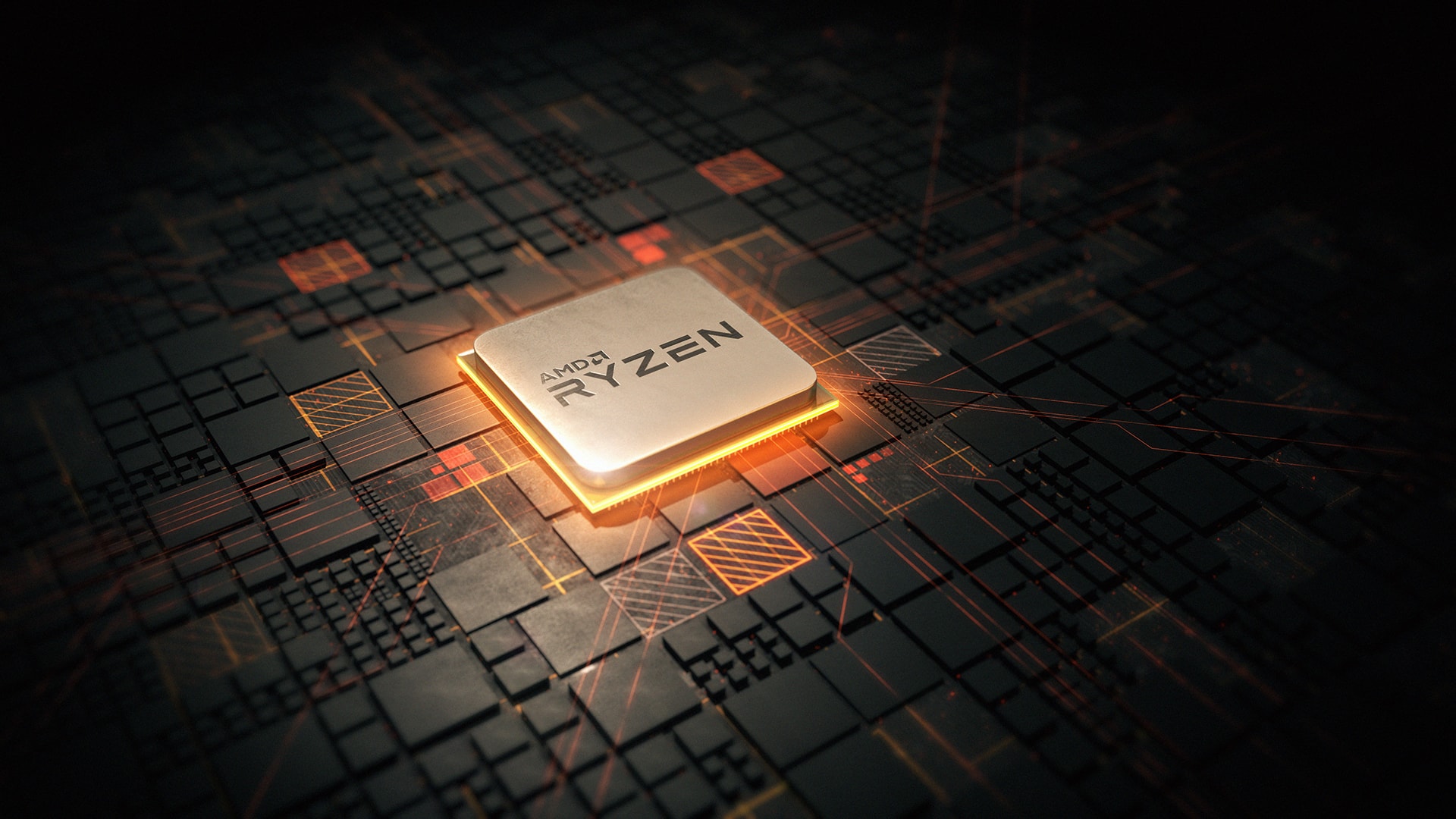معالجات Ryzen, Athlon, A-Series الجديدة من AMD في CES 2019