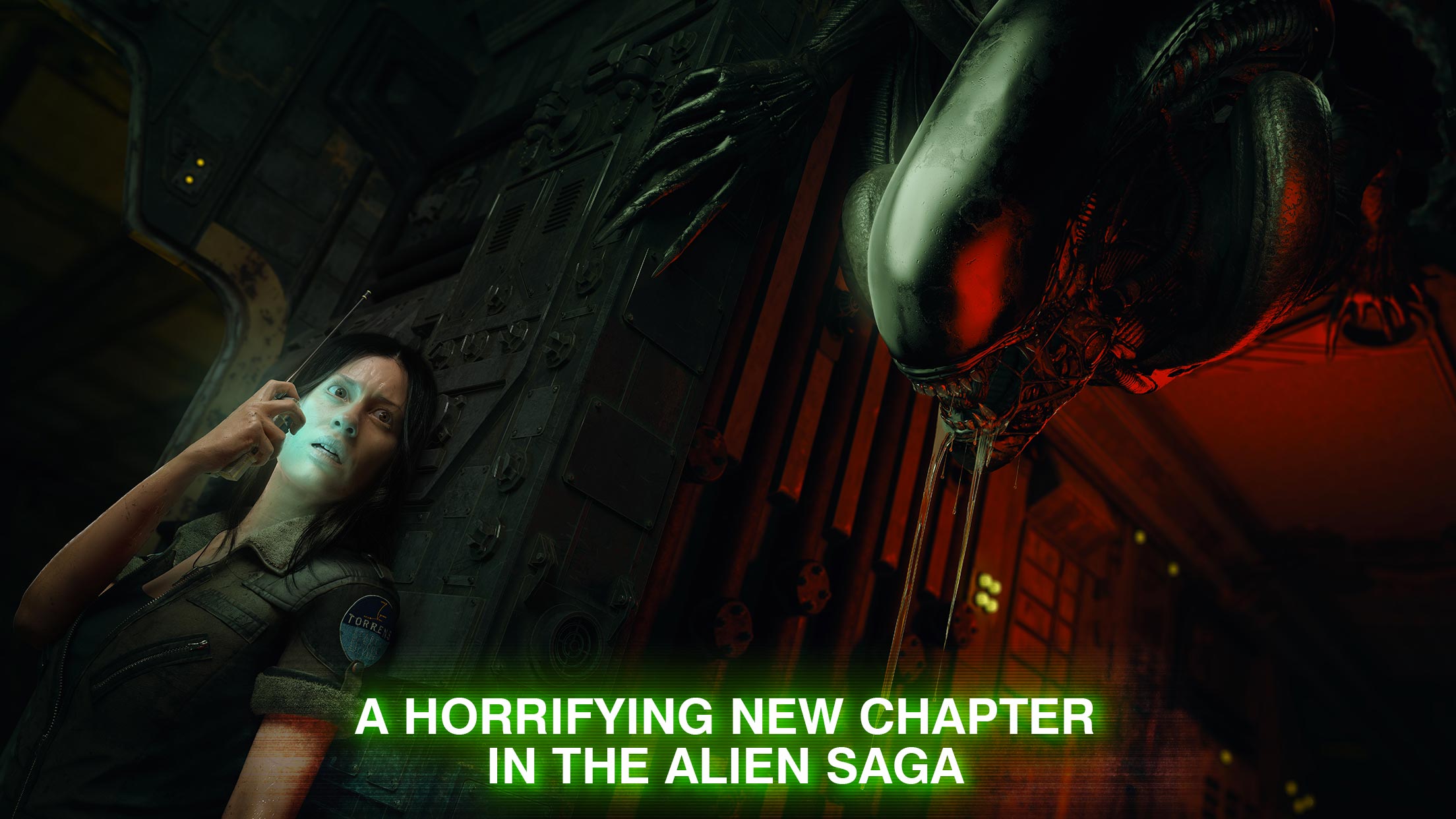 الكشف رسمياً عن لعُبة الرعب والبقاء Alien Blackout ولكنها للهواتف المحمولة!