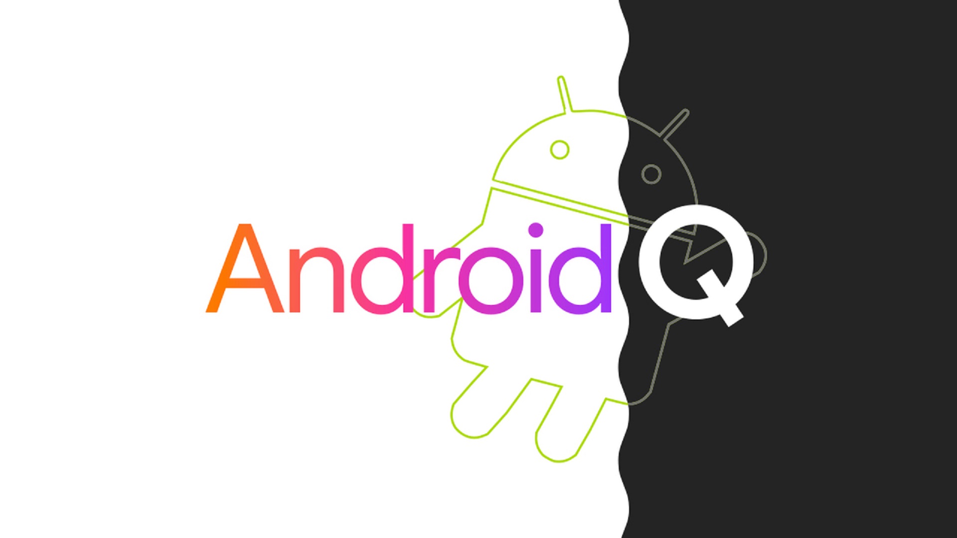 تعرف على مميزات الإصدار الأول من تحديث الاندرويد القادم Android Q